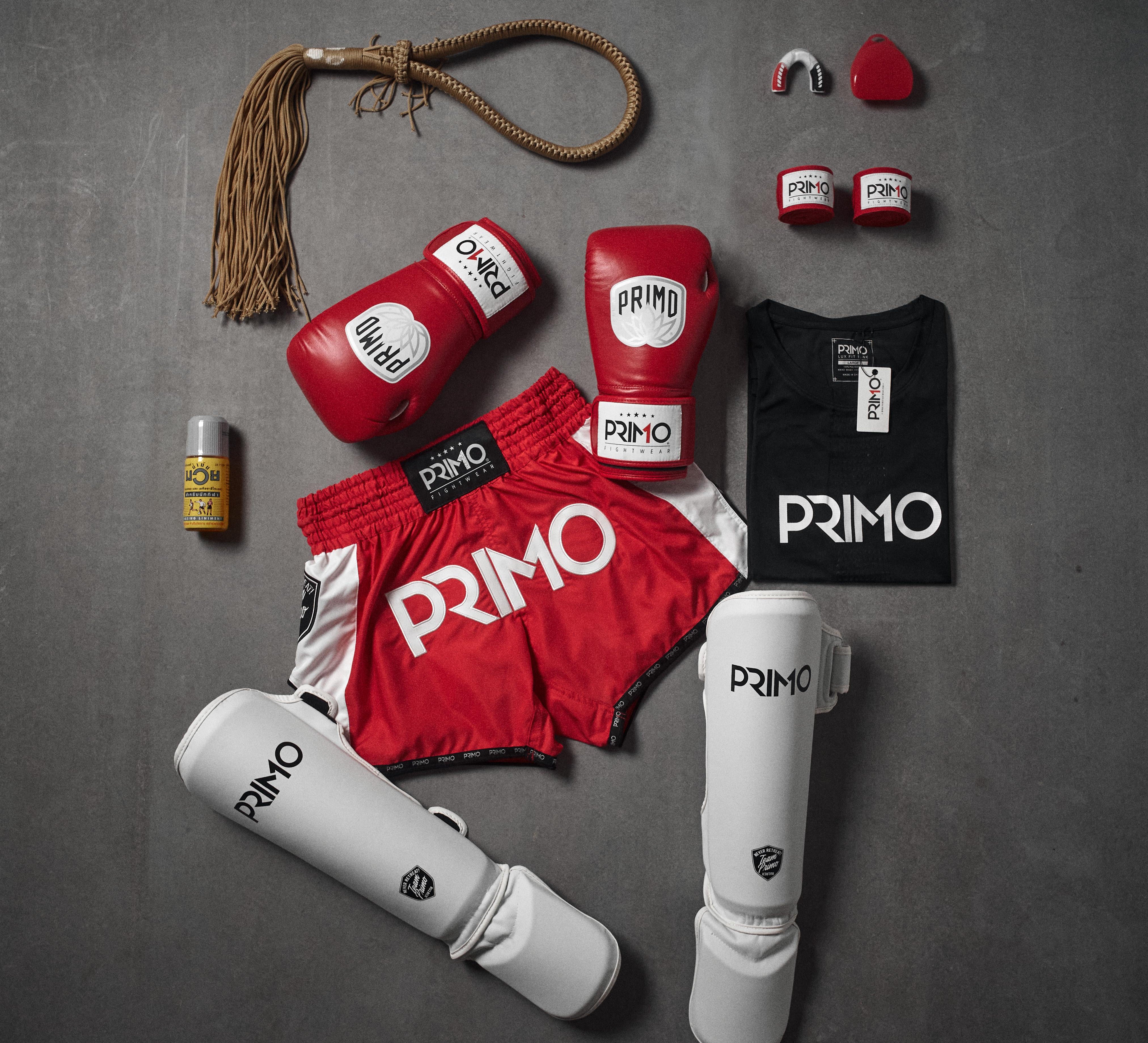 Essential Thai Boxing Equipment Checklist