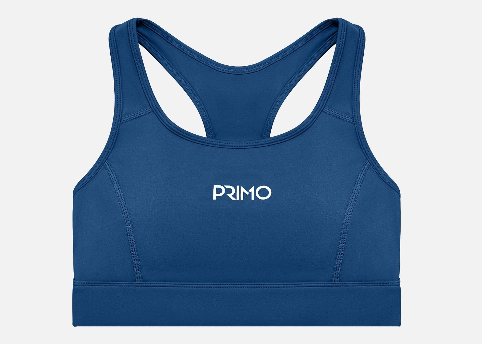 Primo Fight Wear Official Air Sports Bra - Navy