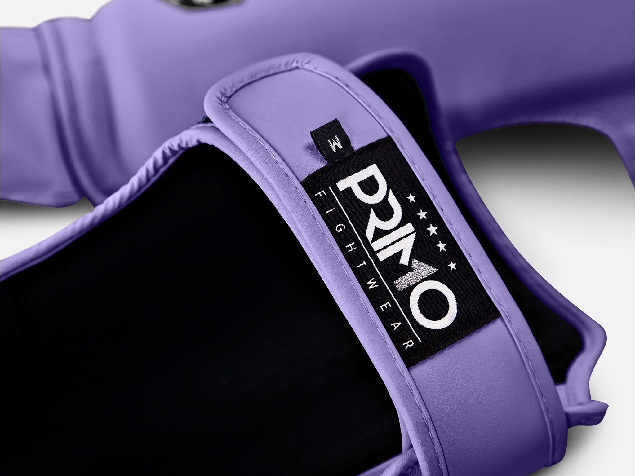 Primo Fight Wear Official Classic Muay Thai Shinguard - Purple