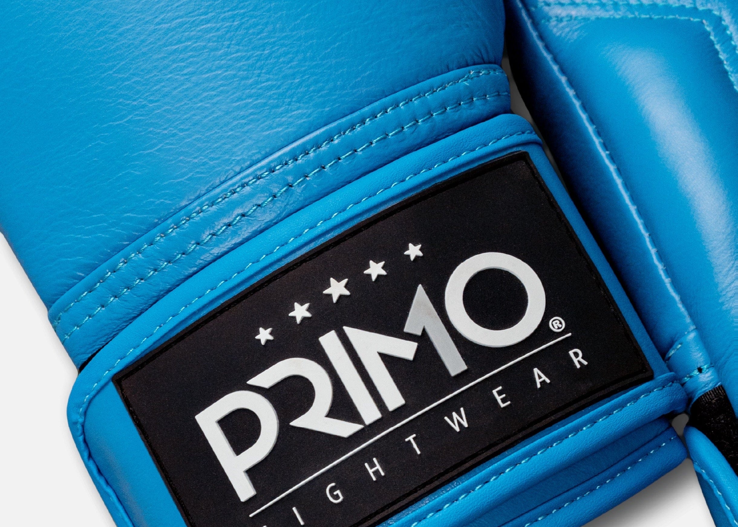 Primo Fight Wear Official Emblem 2.0 Boxing Gloves - Mayan Blue