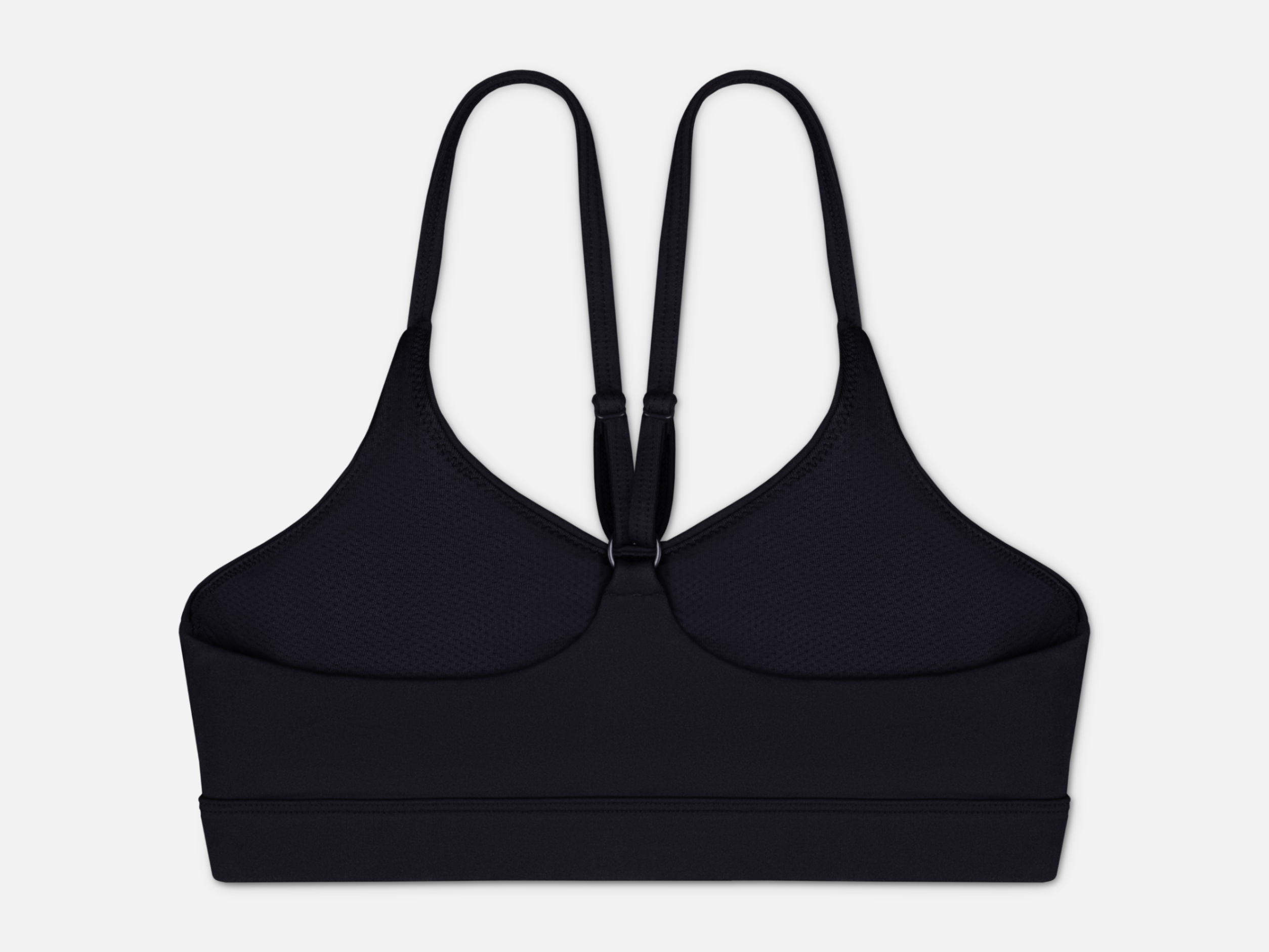 Primo Fight Wear Official Infinity Sports Bra - Black