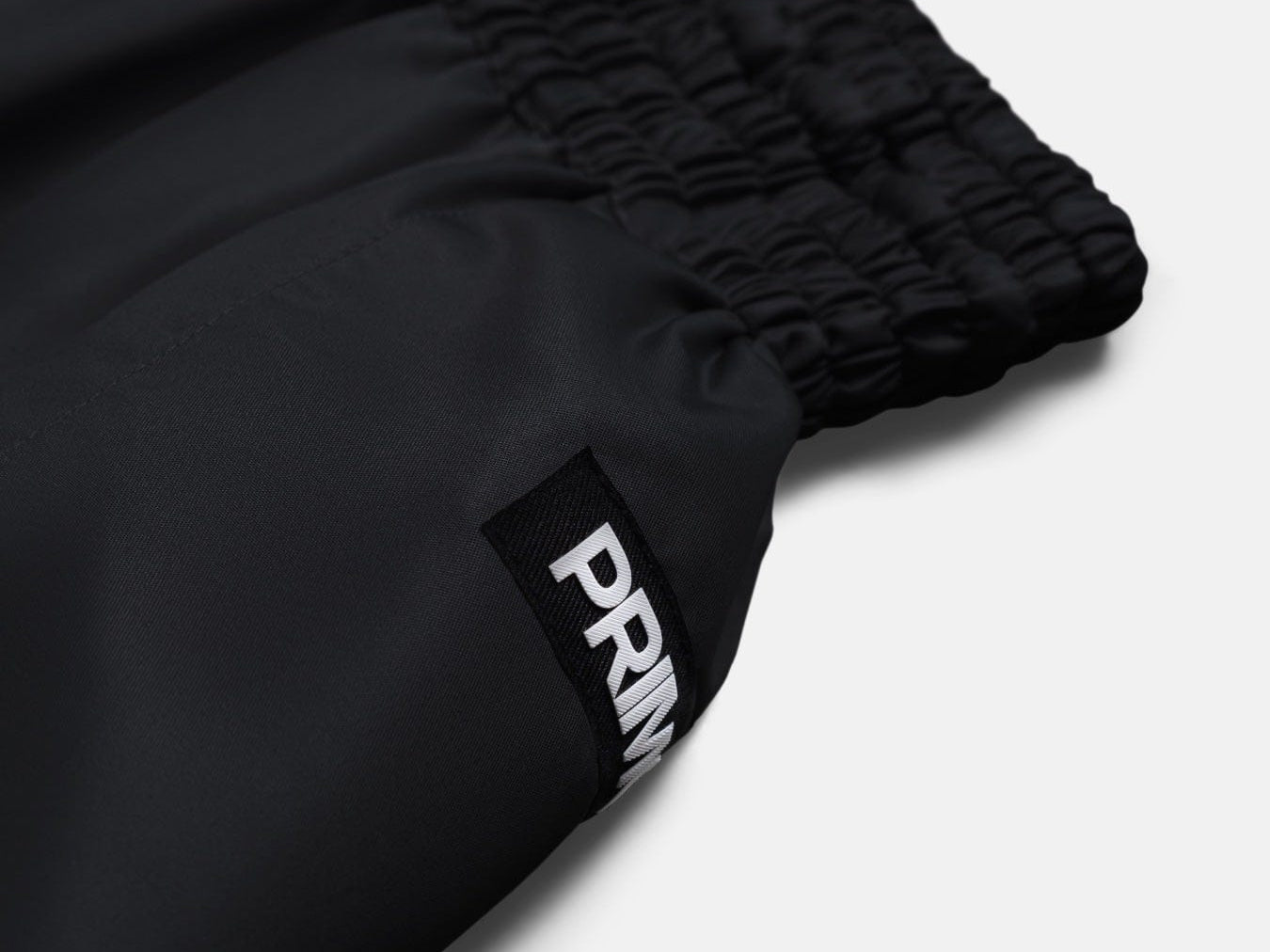 Primo Fight Wear Official Muay Thai Shorts - Alta Series - Black