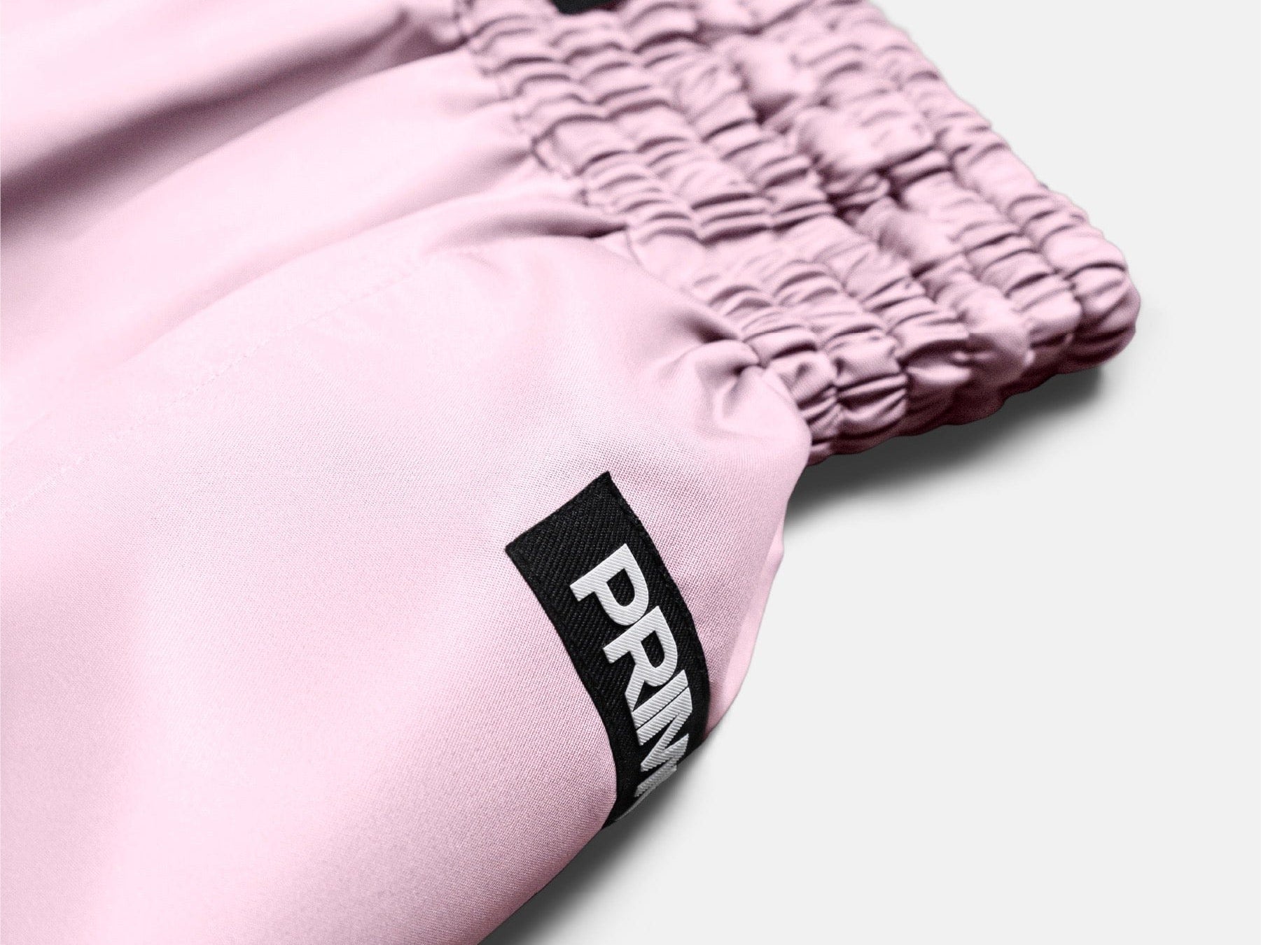 Primo Fight Wear Official Muay Thai Shorts - Alta Series -  Pastel Pink