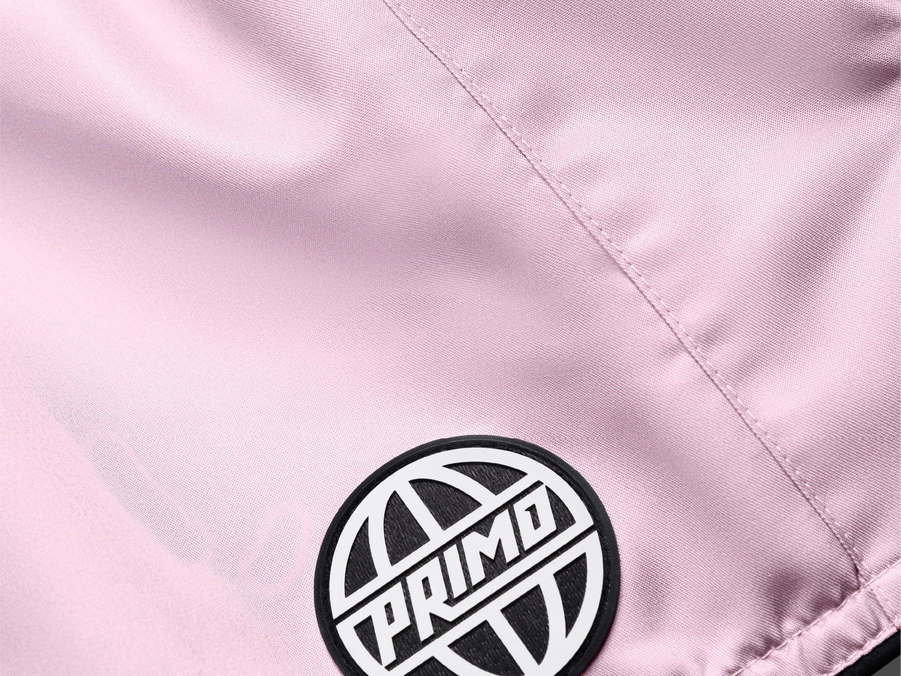 Primo Fight Wear Official Muay Thai Shorts - Alta Series -  Pastel Pink