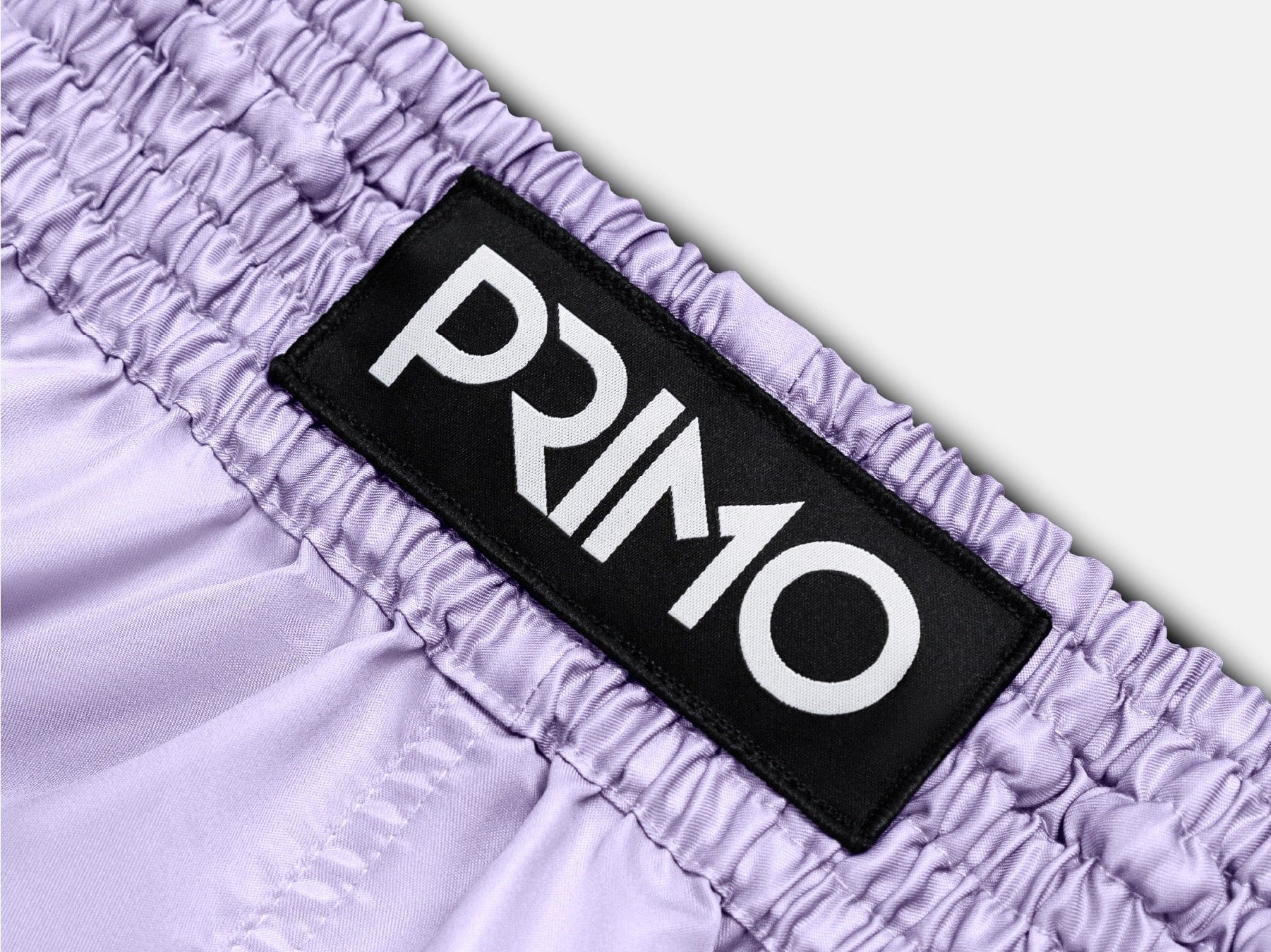 Primo Fight Wear Official Muay Thai Shorts - Alta Series -  Pastel Purple