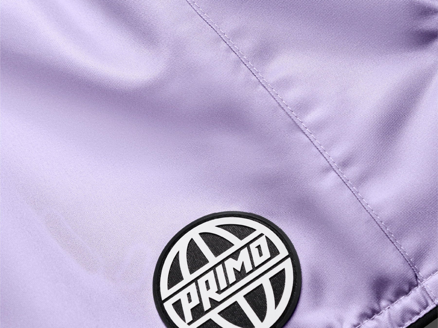 Primo Fight Wear Official Muay Thai Shorts - Alta Series -  Pastel Purple
