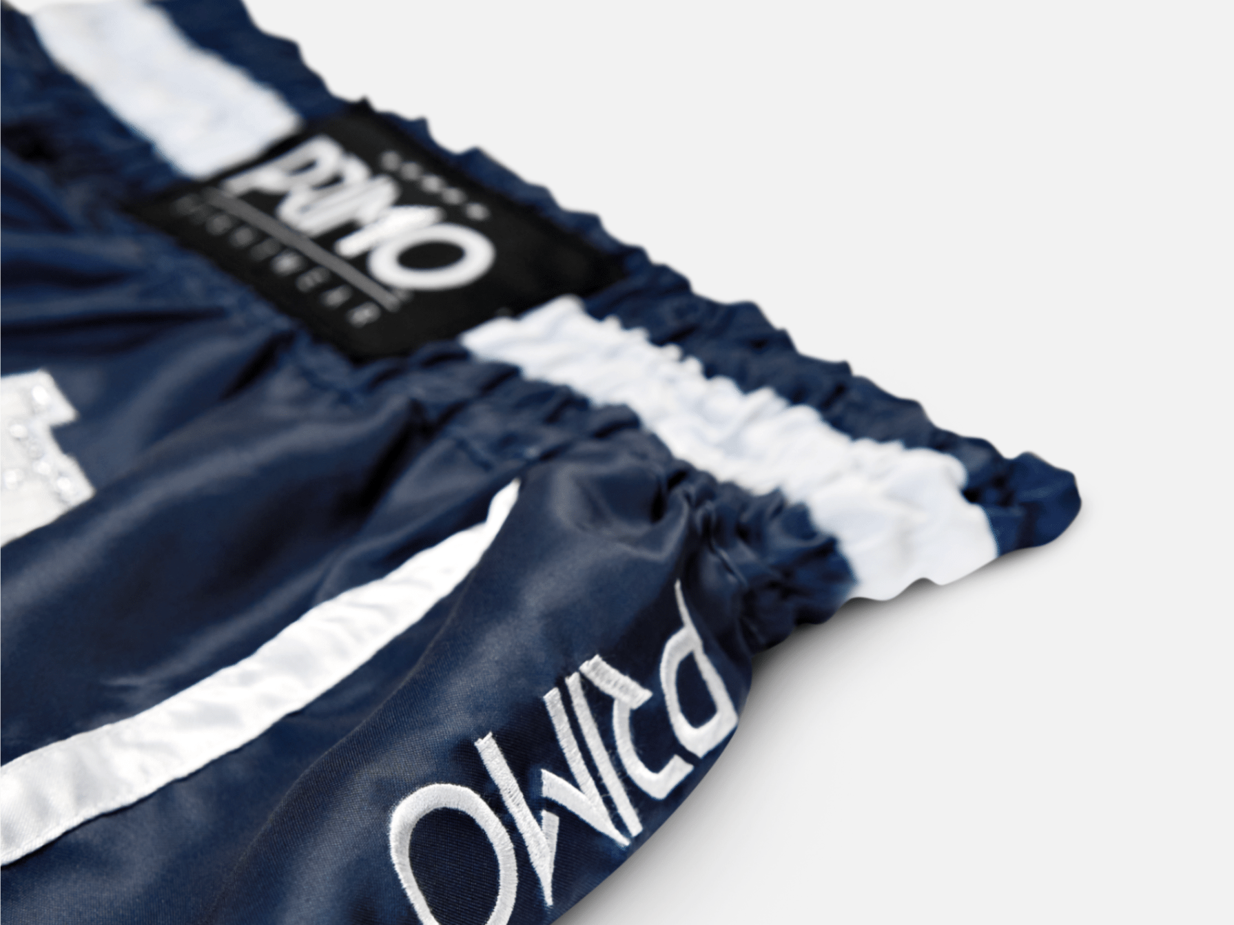 Primo Fight Wear Official Muay Thai Shorts - Azure Dreams