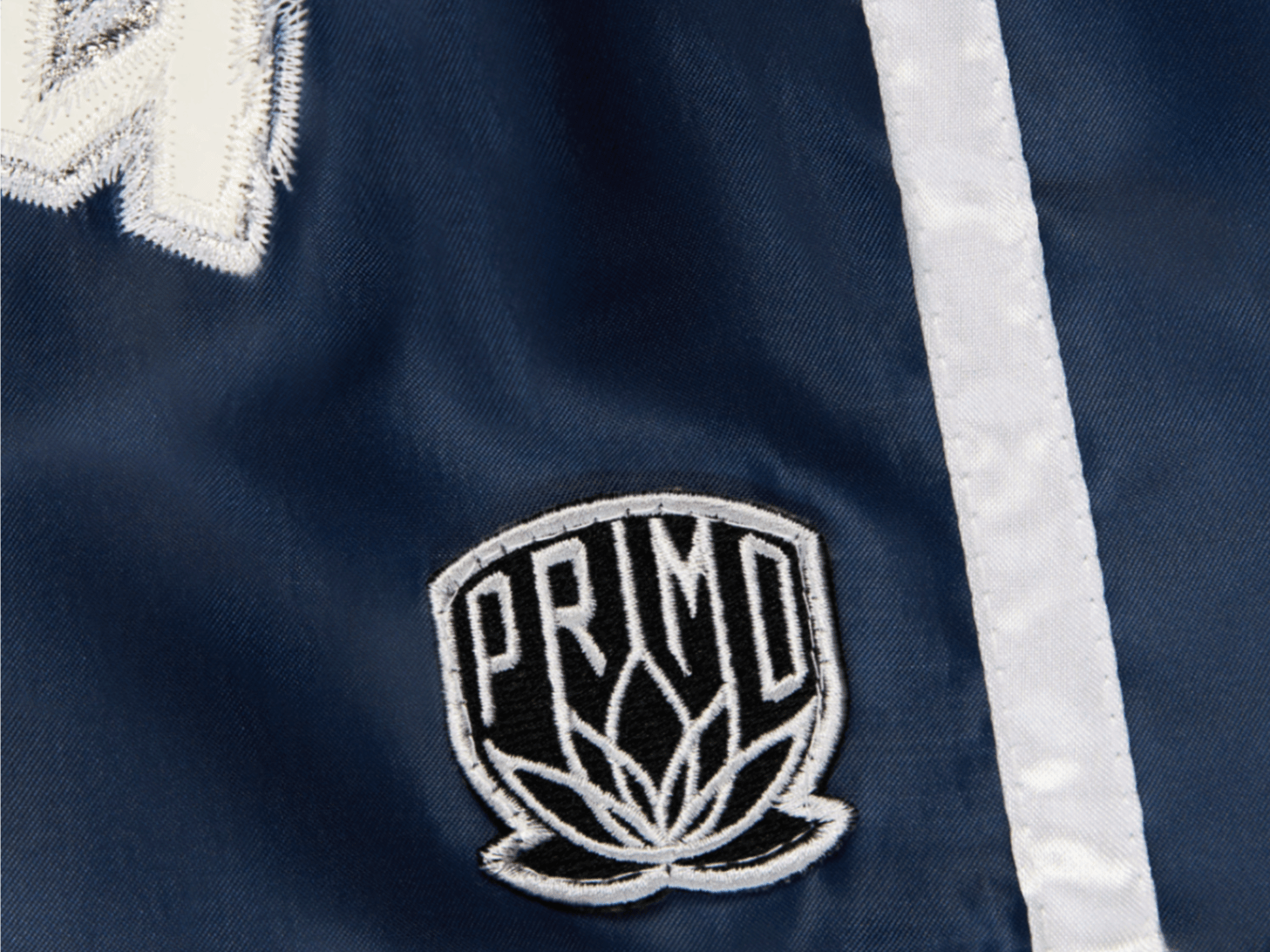 Primo Fight Wear Official Muay Thai Shorts - Azure Dreams
