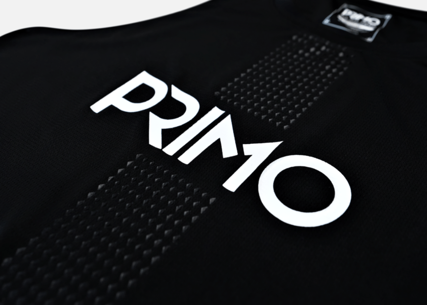Primo Fight Wear Official Primo Night Shade Tank Top - Black