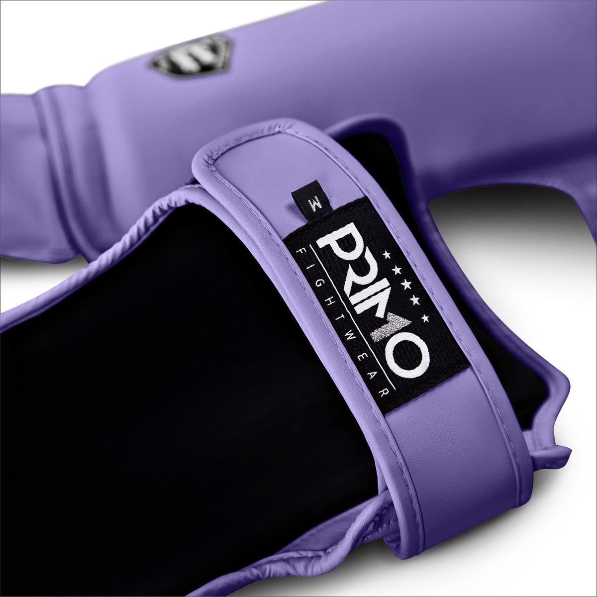 Classic Muay Thai Shinguard Purple Primo Fight Wear Official