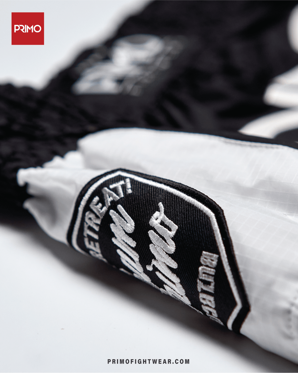 Muay Thai Shorts Free Flow Series Off Wai Primo Fight Wear Official
