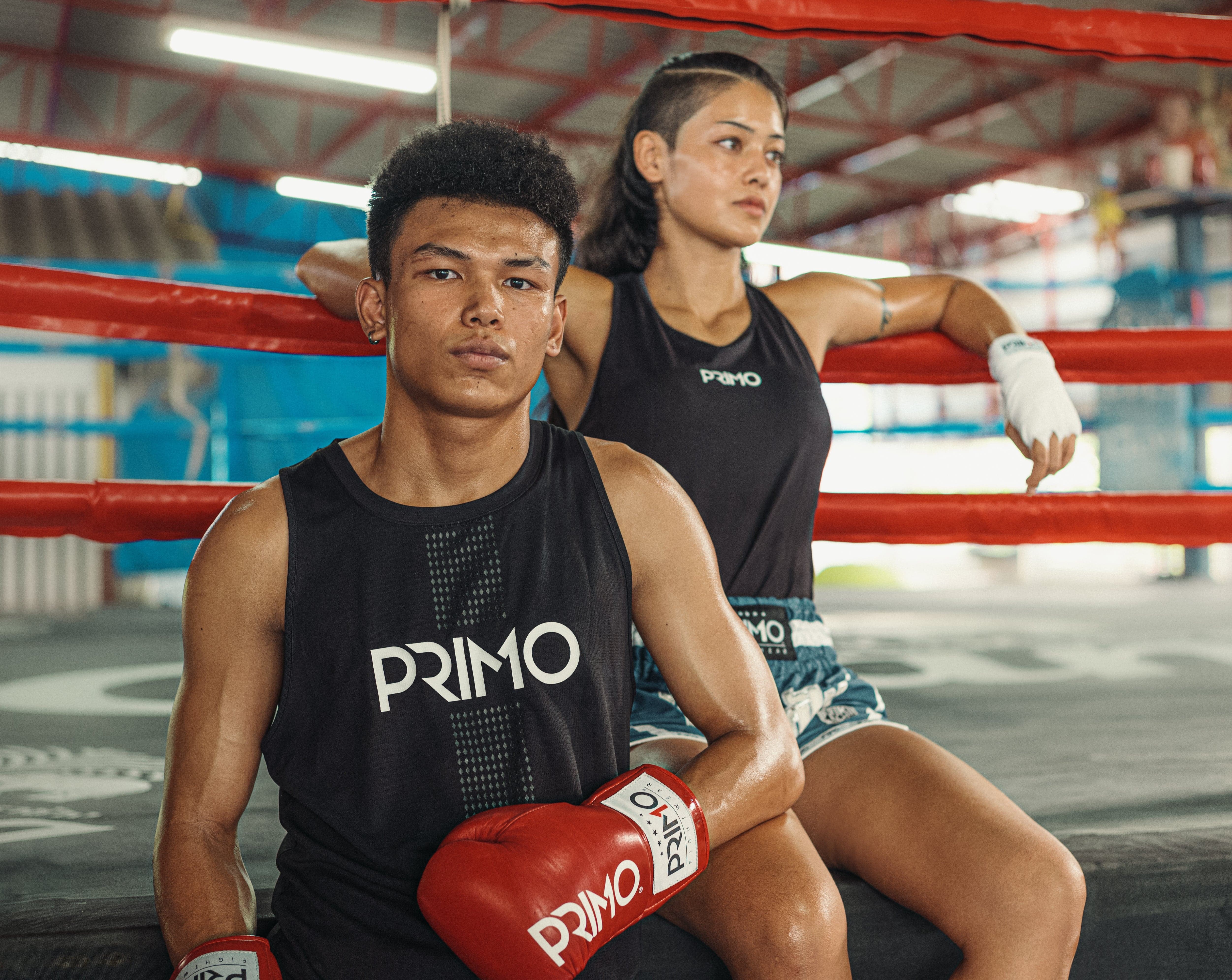 Boxing Training