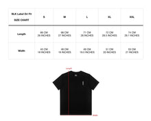 Load image into Gallery viewer, BLK Label Dri-Fit T-Shirt Black
