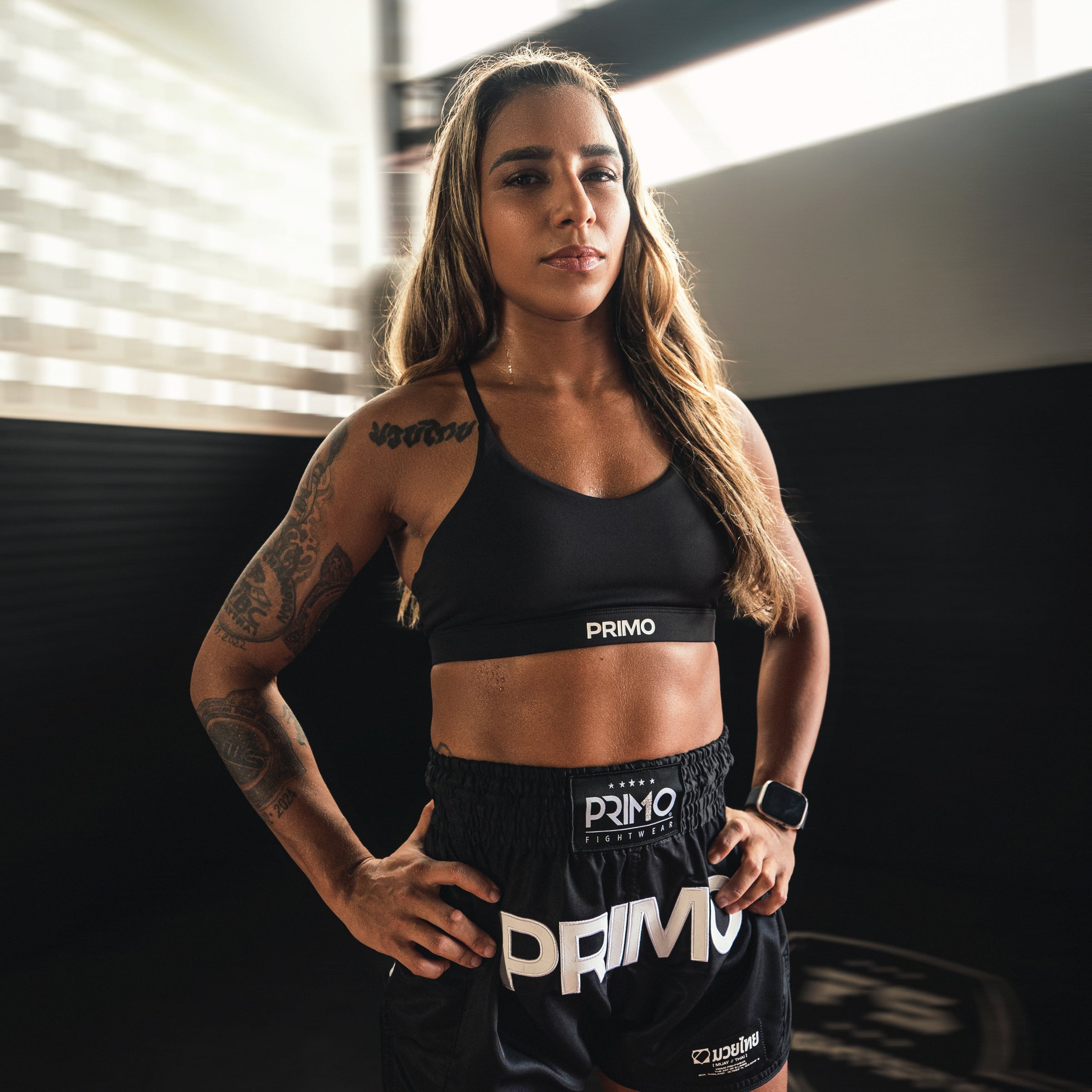 Primo Fightwear collection