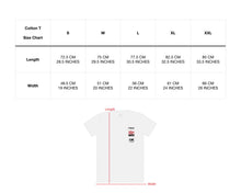 Load image into Gallery viewer, Primo Fight Team Cotton T-Shirt White
