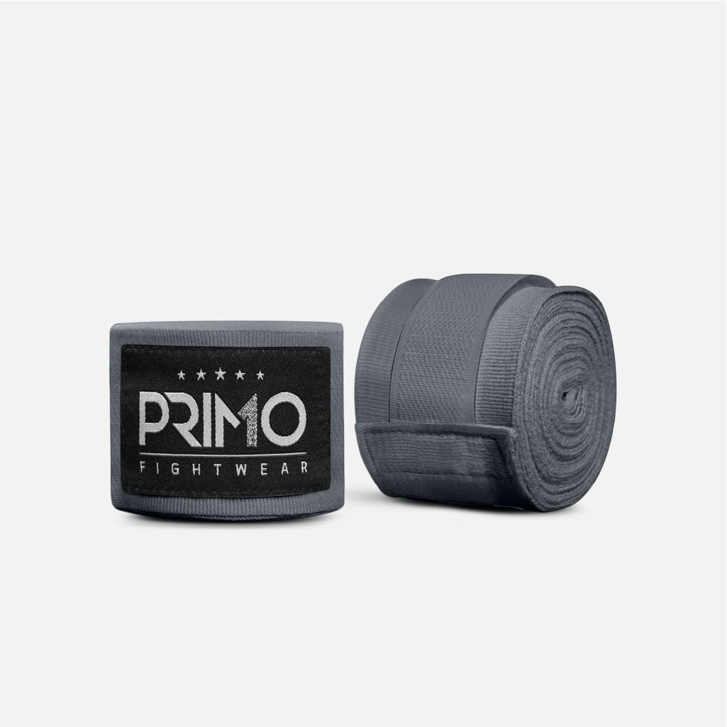 Emblem 2.0 Army Green Leather Boxing Gloves | Primo Fight Wear