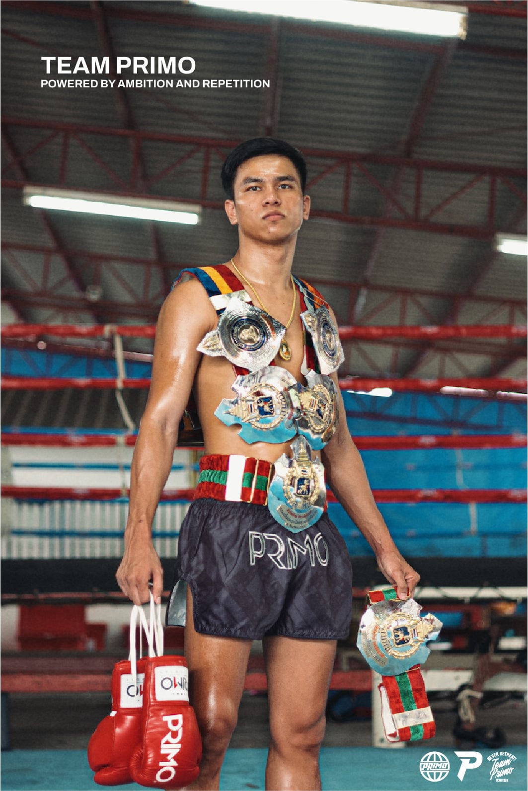 About Us - Primo Fight Wear – Primo Fightwear Official