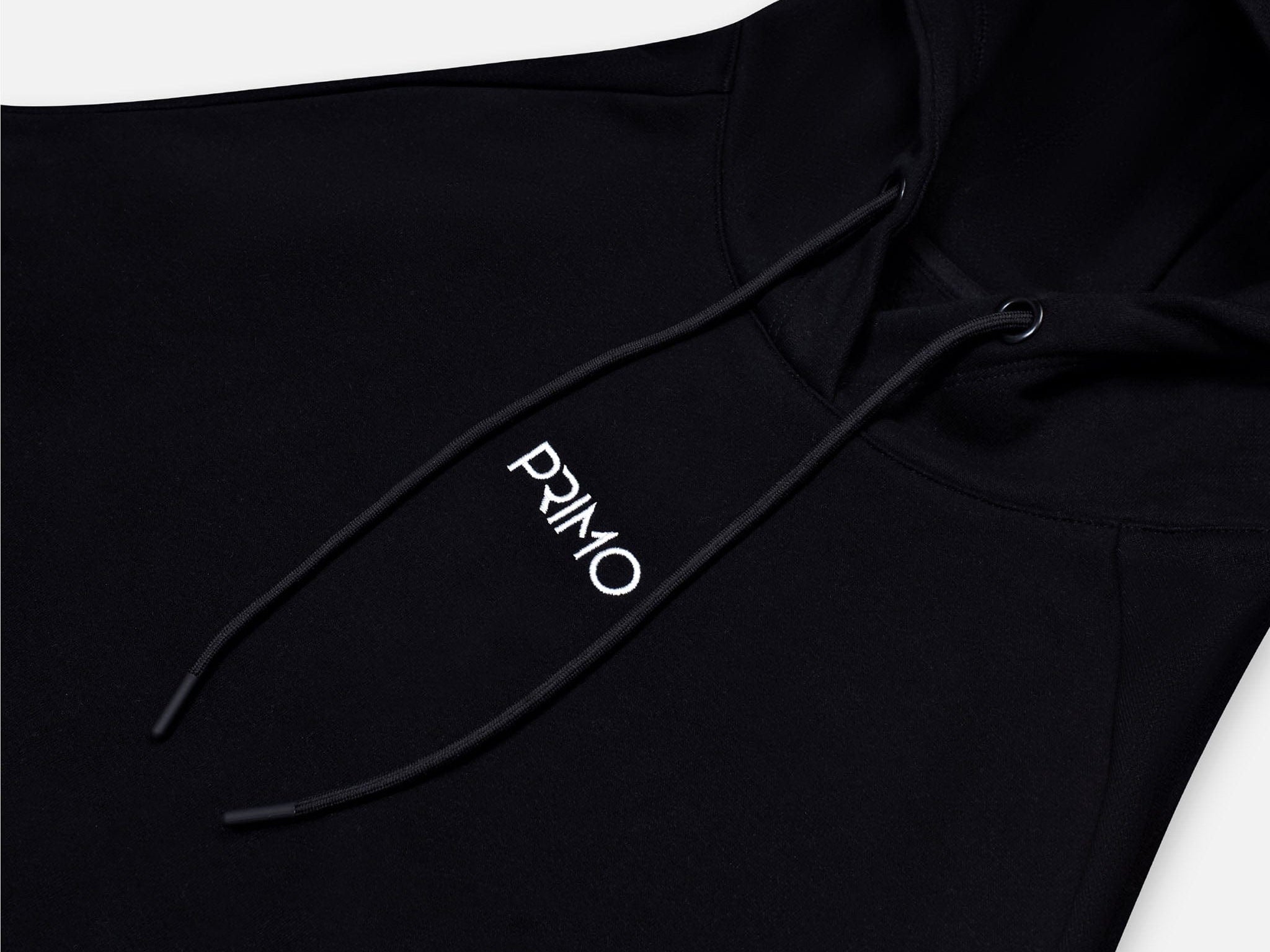 Primo Fight Wear Official Primo Day One Hoodie - Black