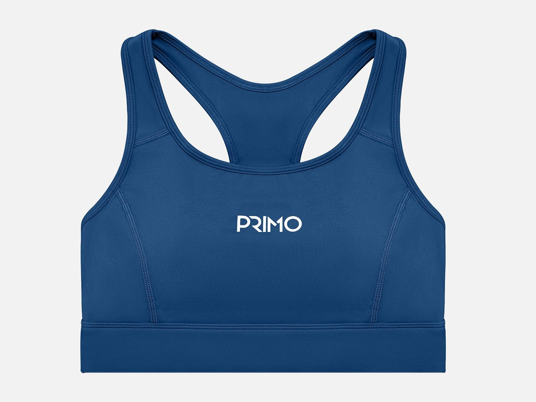 Primo Fight Wear Official Air Sports Bra - Navy