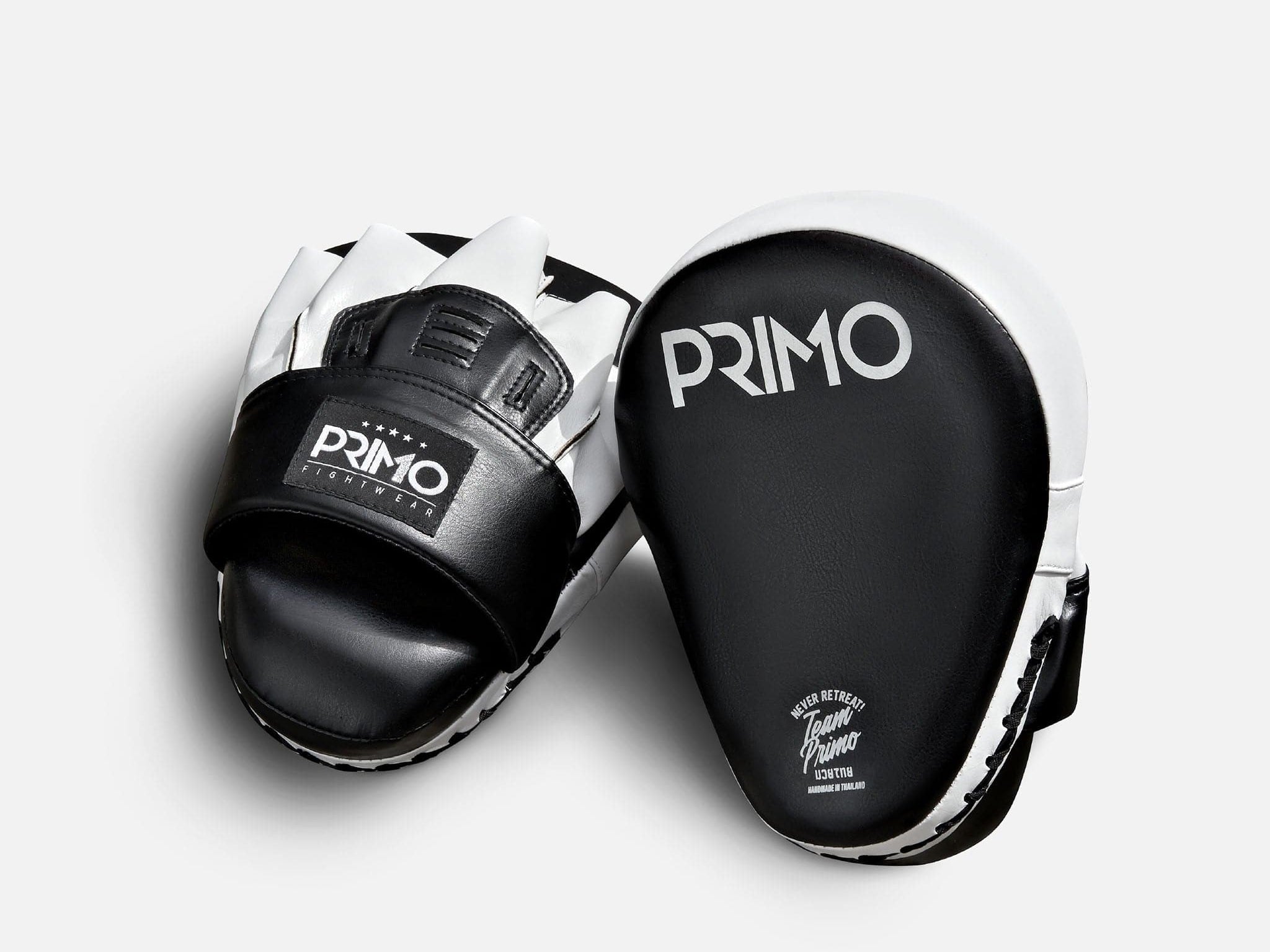 Primo Fight Wear Official Primo Striking Focus Mitts