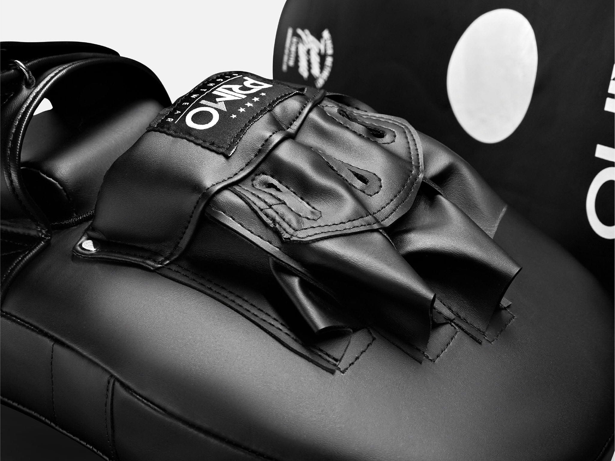 Primo Fight Wear Official Primo Hybrid Kick Mitts - Large