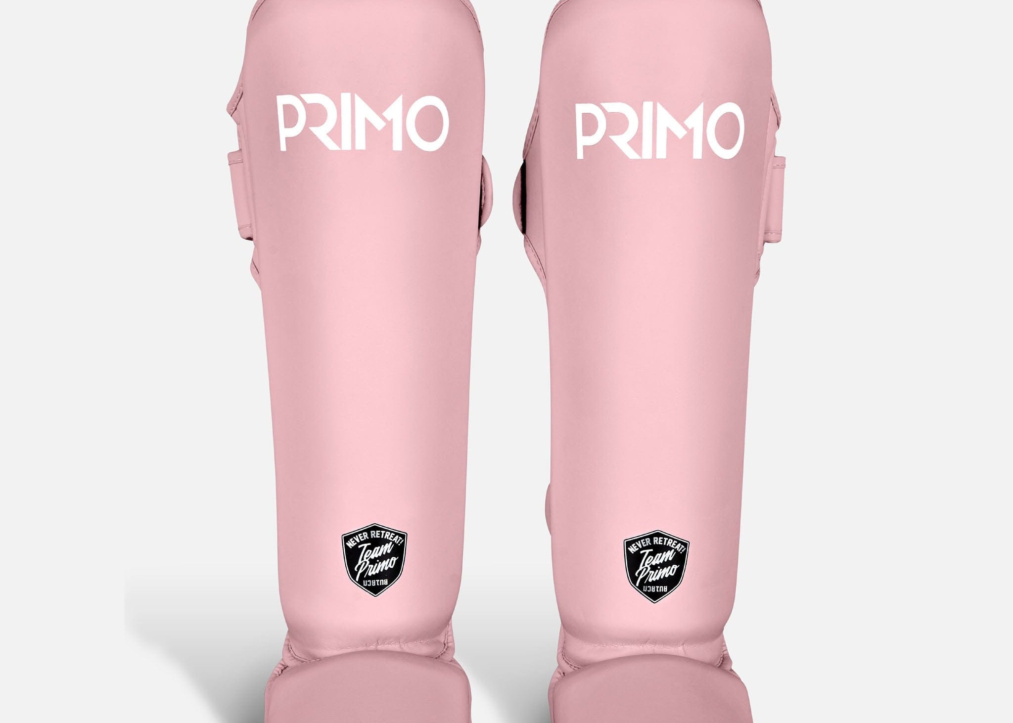 Primo Fight Wear Official Classic Muay Thai Shinguard - Pink