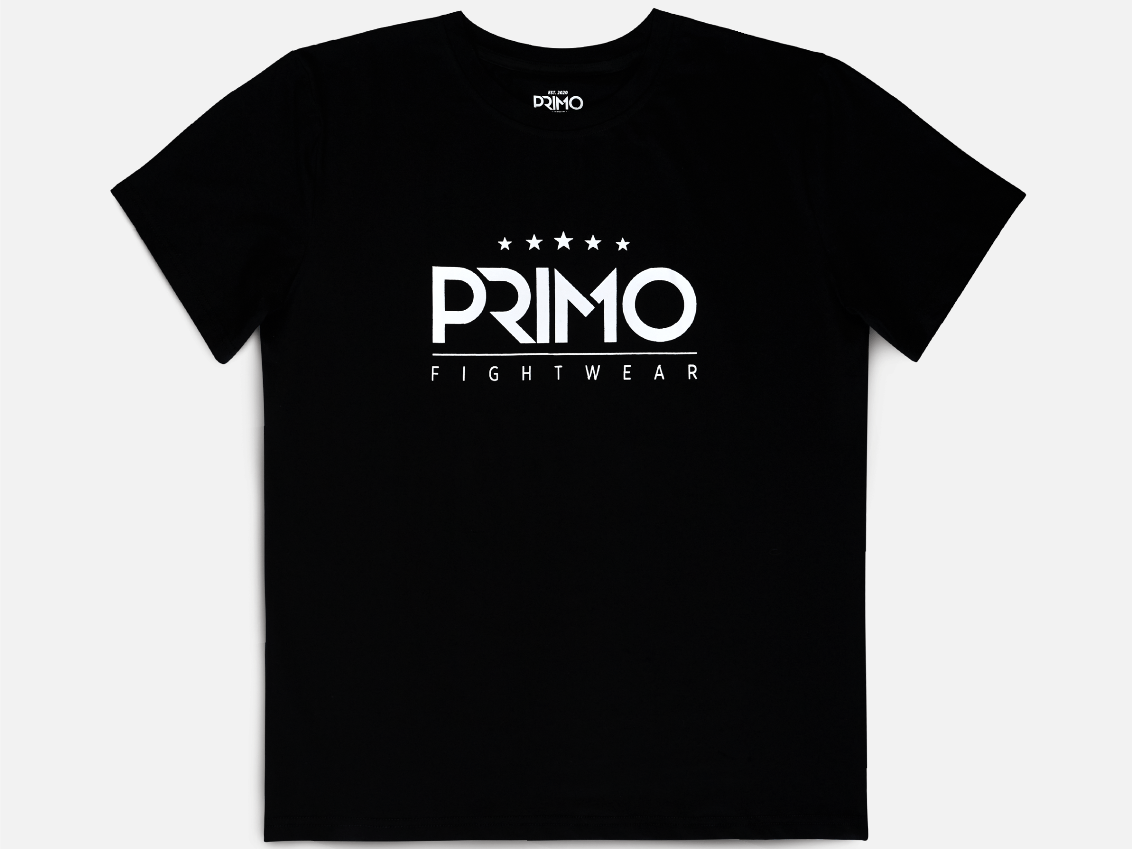 Primo Fight Wear Official Primo Day One T-Shirt - Black
