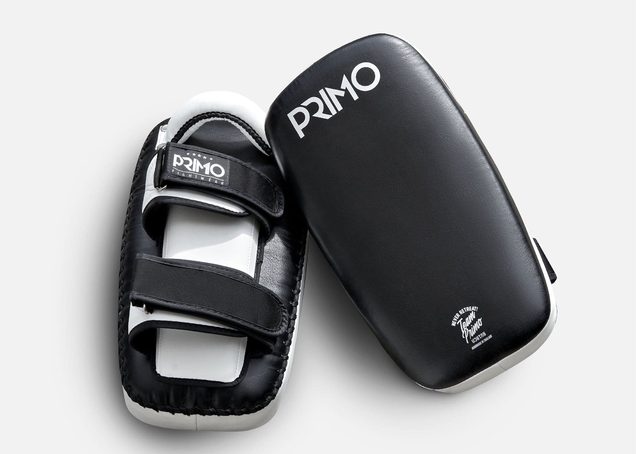 Primo Fight Wear Official Primo Classic Kick Pads - Large