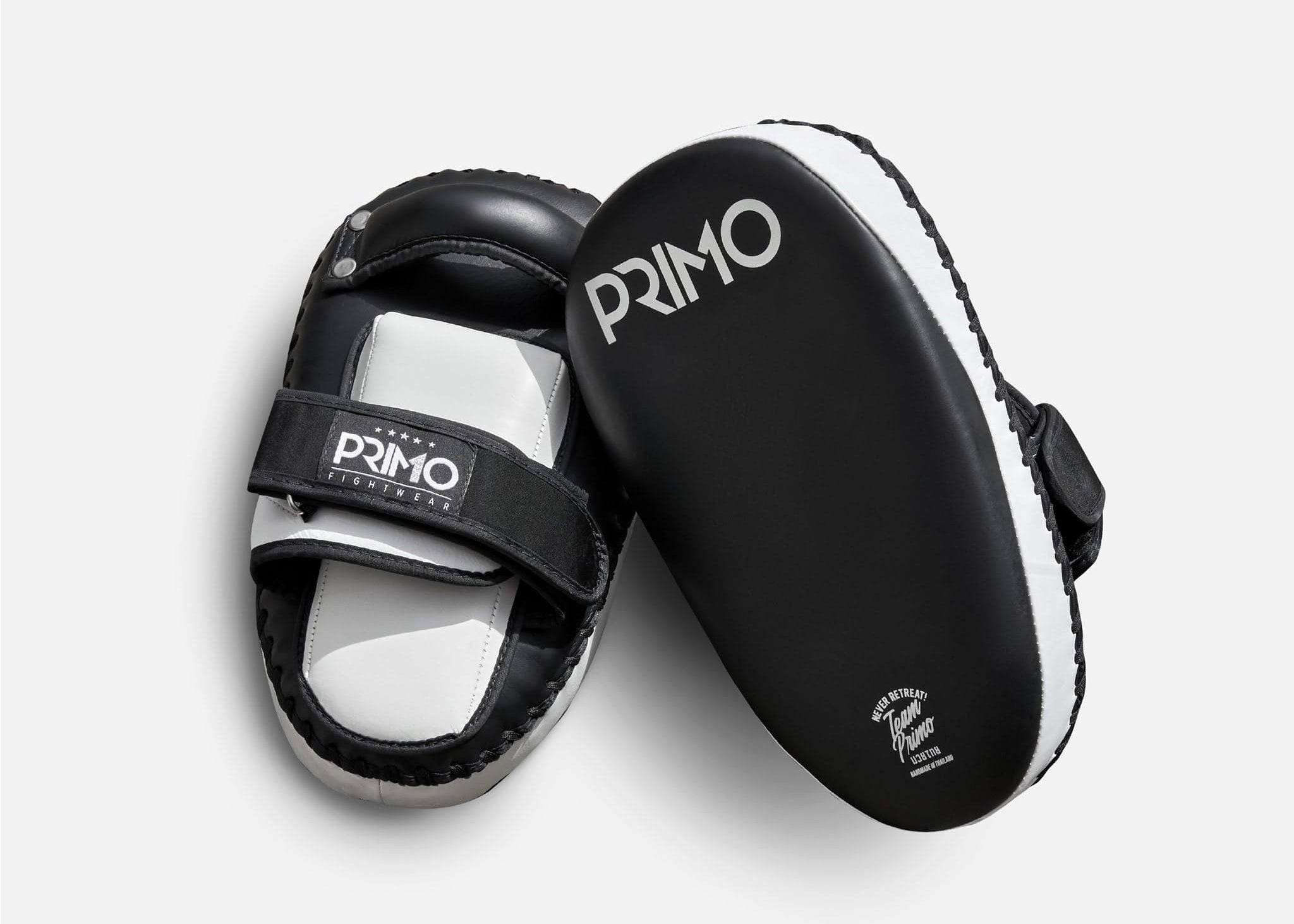 Primo Fight Wear Official Primo Elite Kick Pads - Small