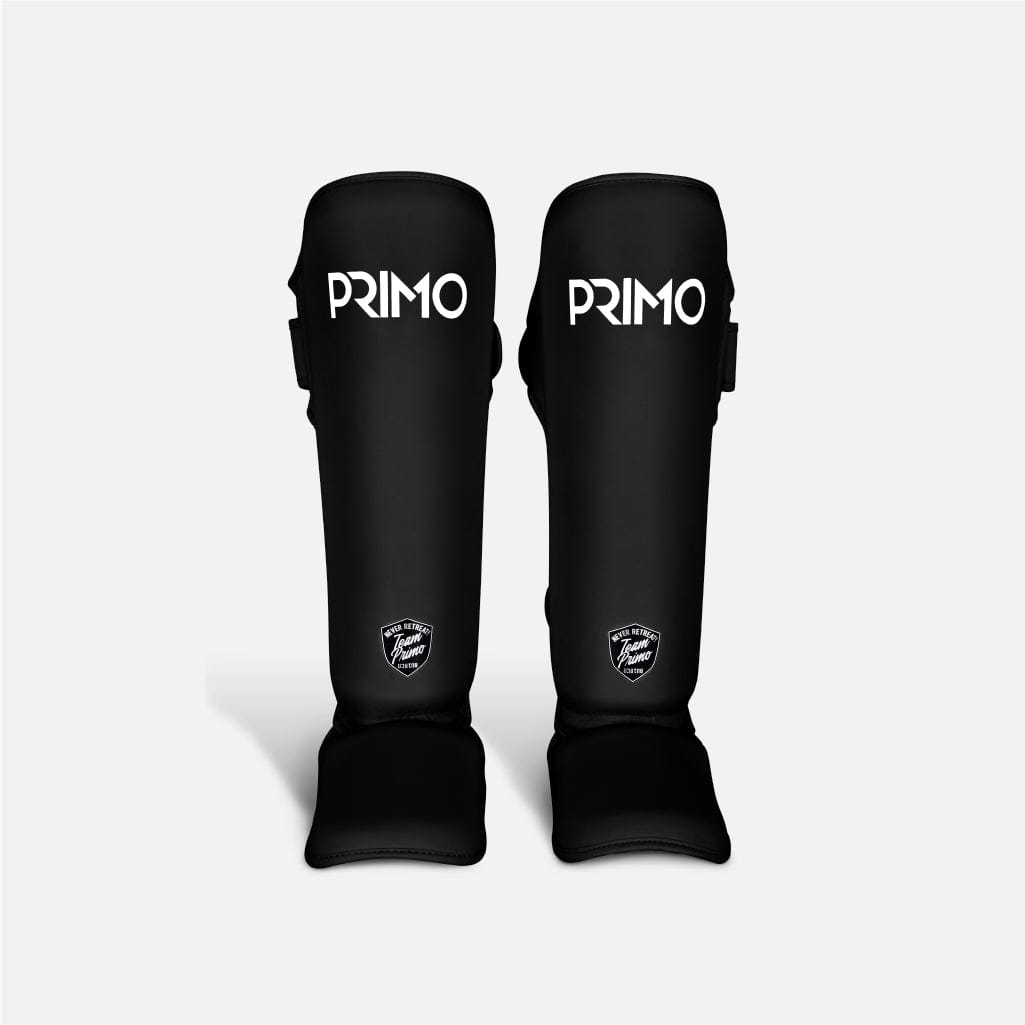 Emblem 2.0 Army Green Leather Boxing Gloves | Primo Fight Wear