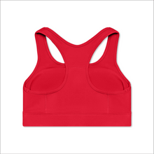 Load image into Gallery viewer, Air Sports Bra - Red
