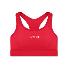 Load image into Gallery viewer, Air Sports Bra - Red

