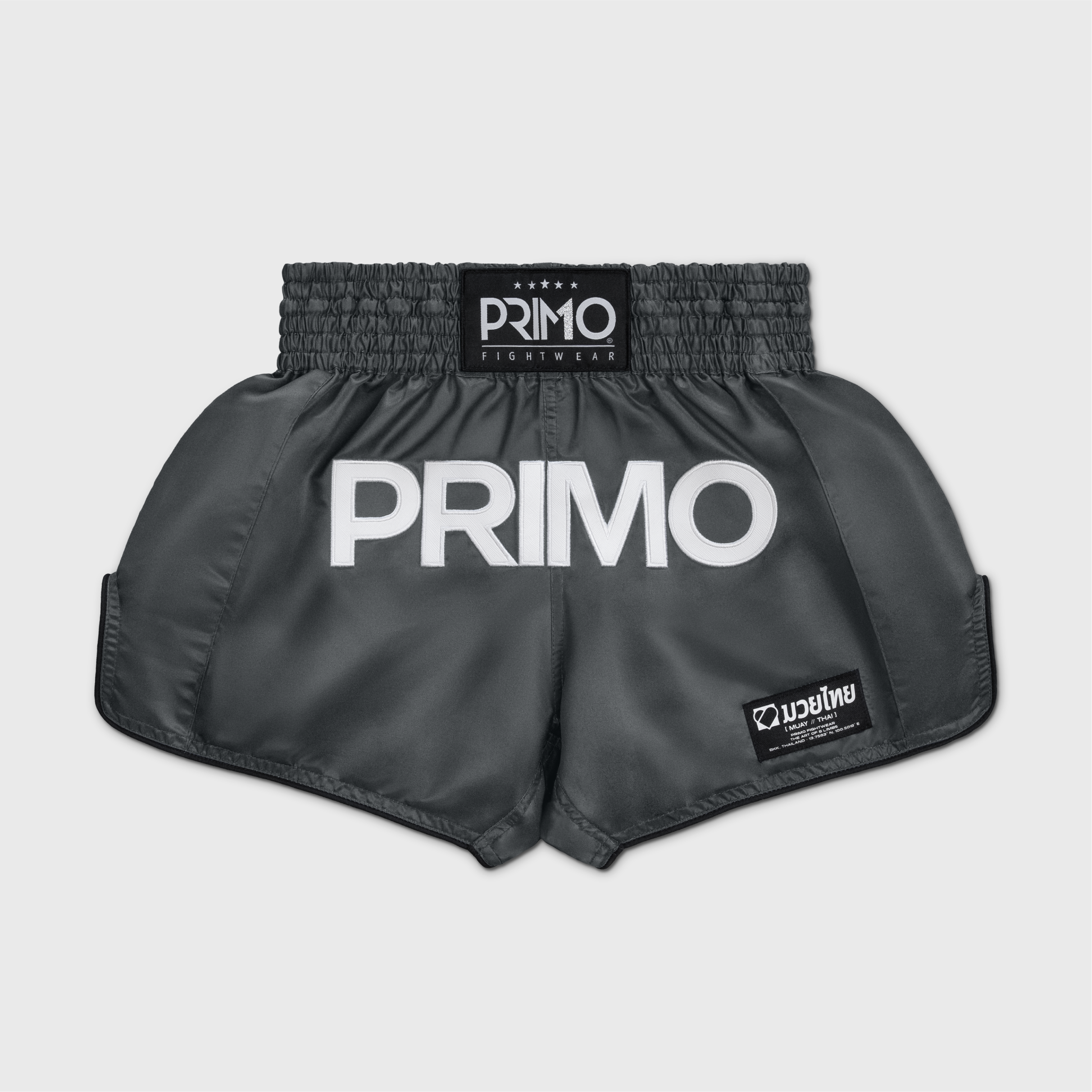 Emblem 2.0 Army Green Leather Boxing Gloves | Primo Fight Wear Emblem 2.0 Army Green Leather Boxing Gloves | Primo Fight Wear