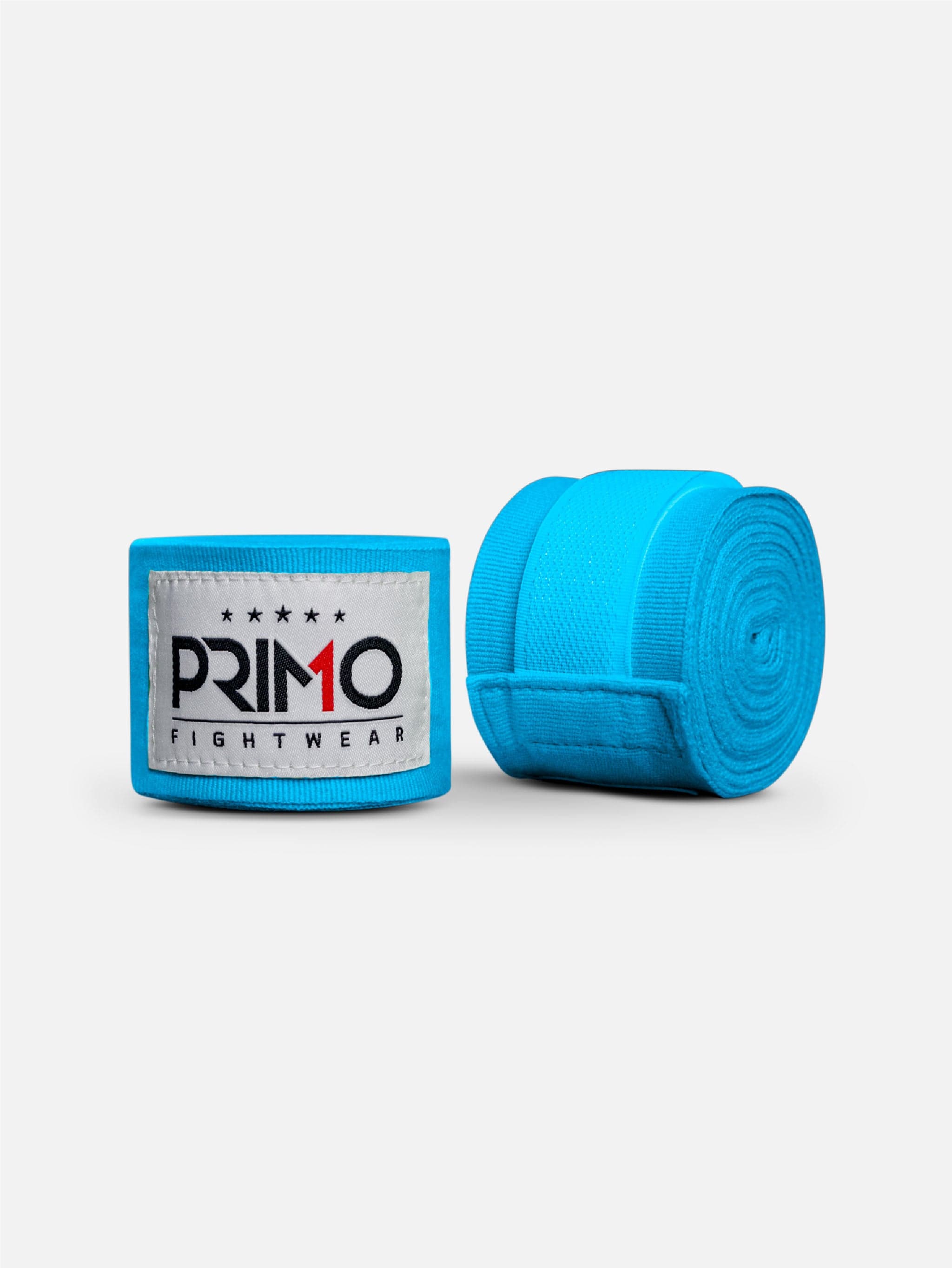 Primo Pro Primo Fight Wear 160 Series Hand Wraps - Electric Blue – Primo Fight ...