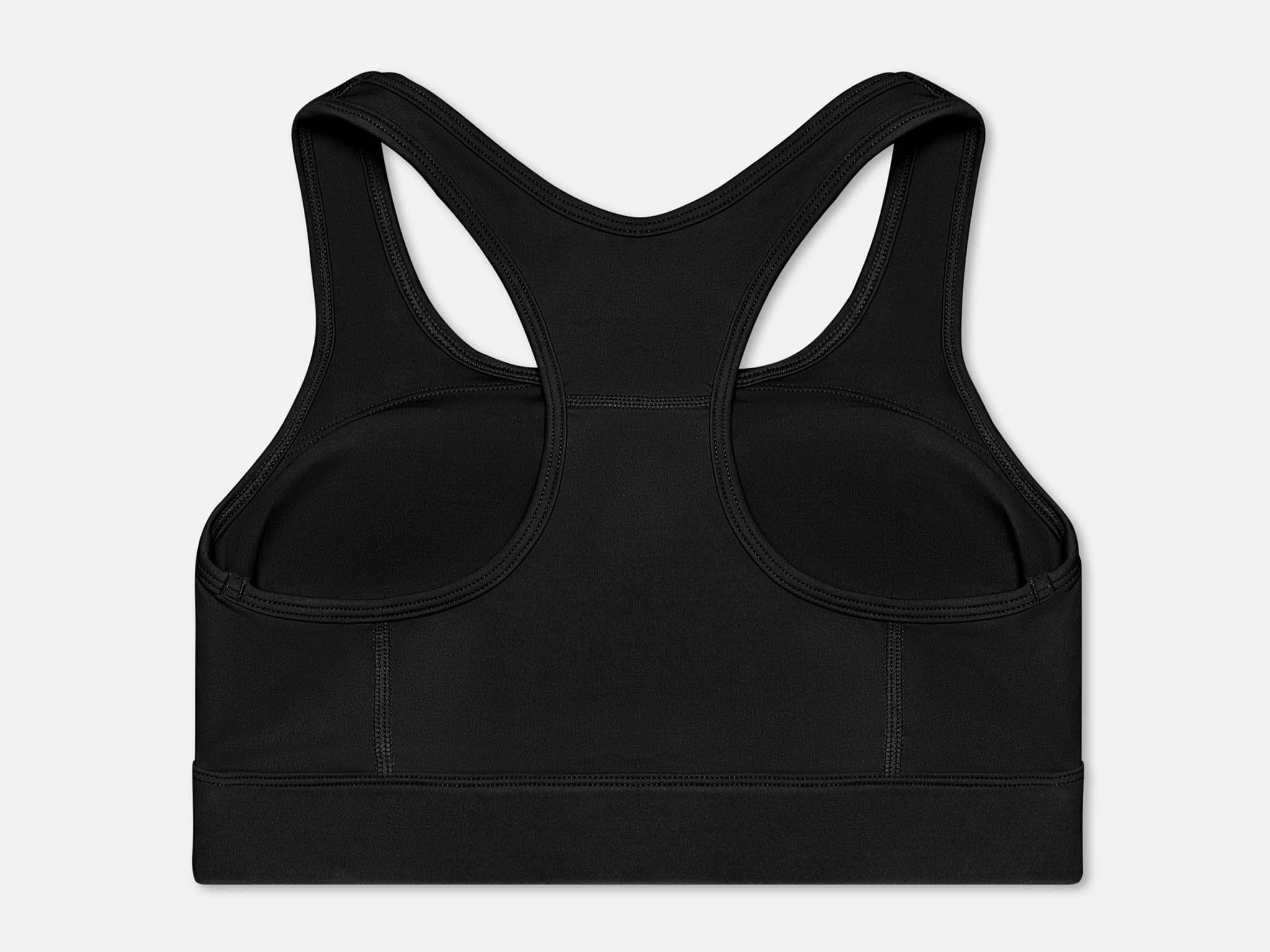 Primo Fight Wear Official Air Sports Bra - Black