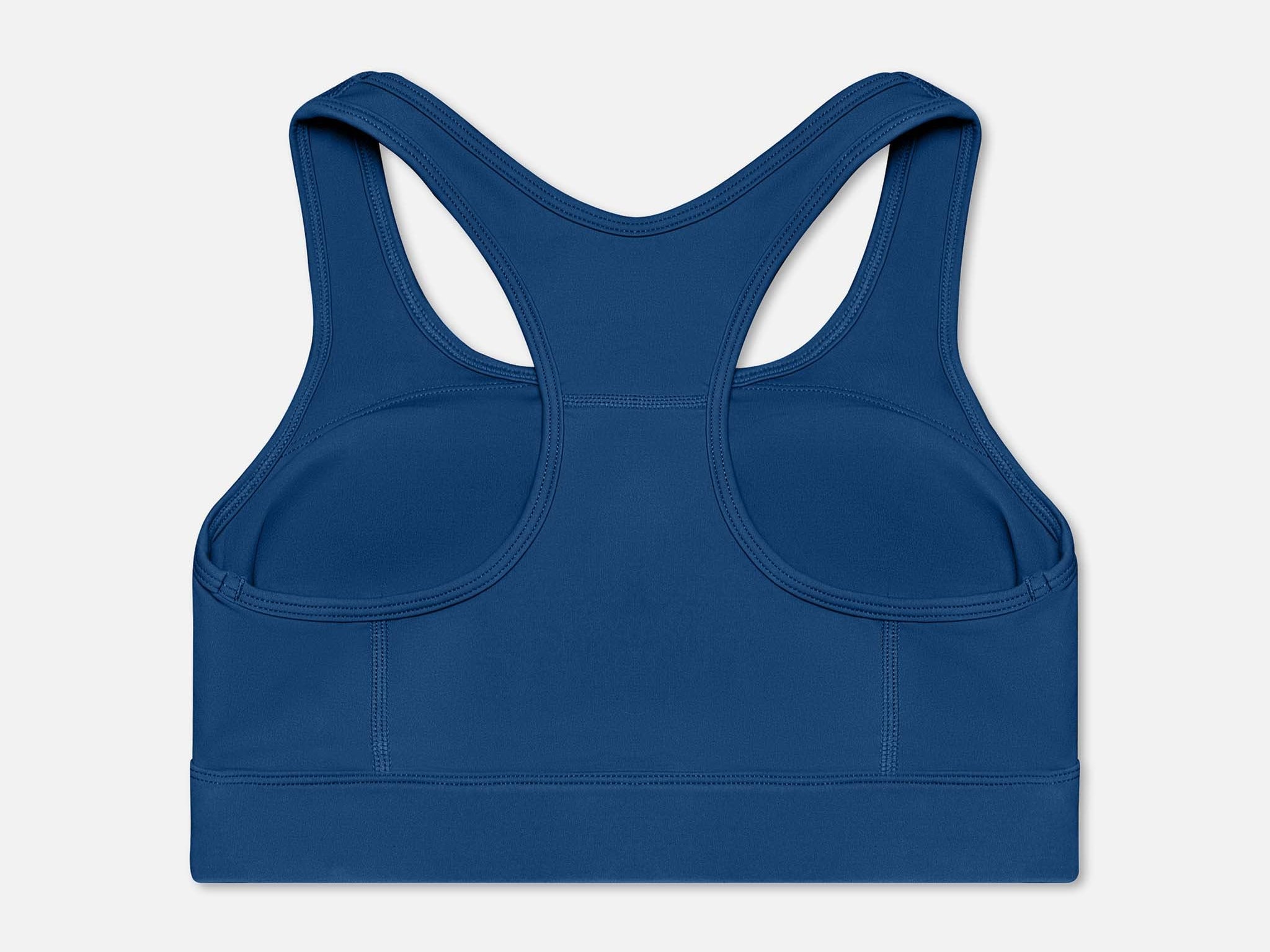 Primo Fight Wear Official Air Sports Bra - Navy