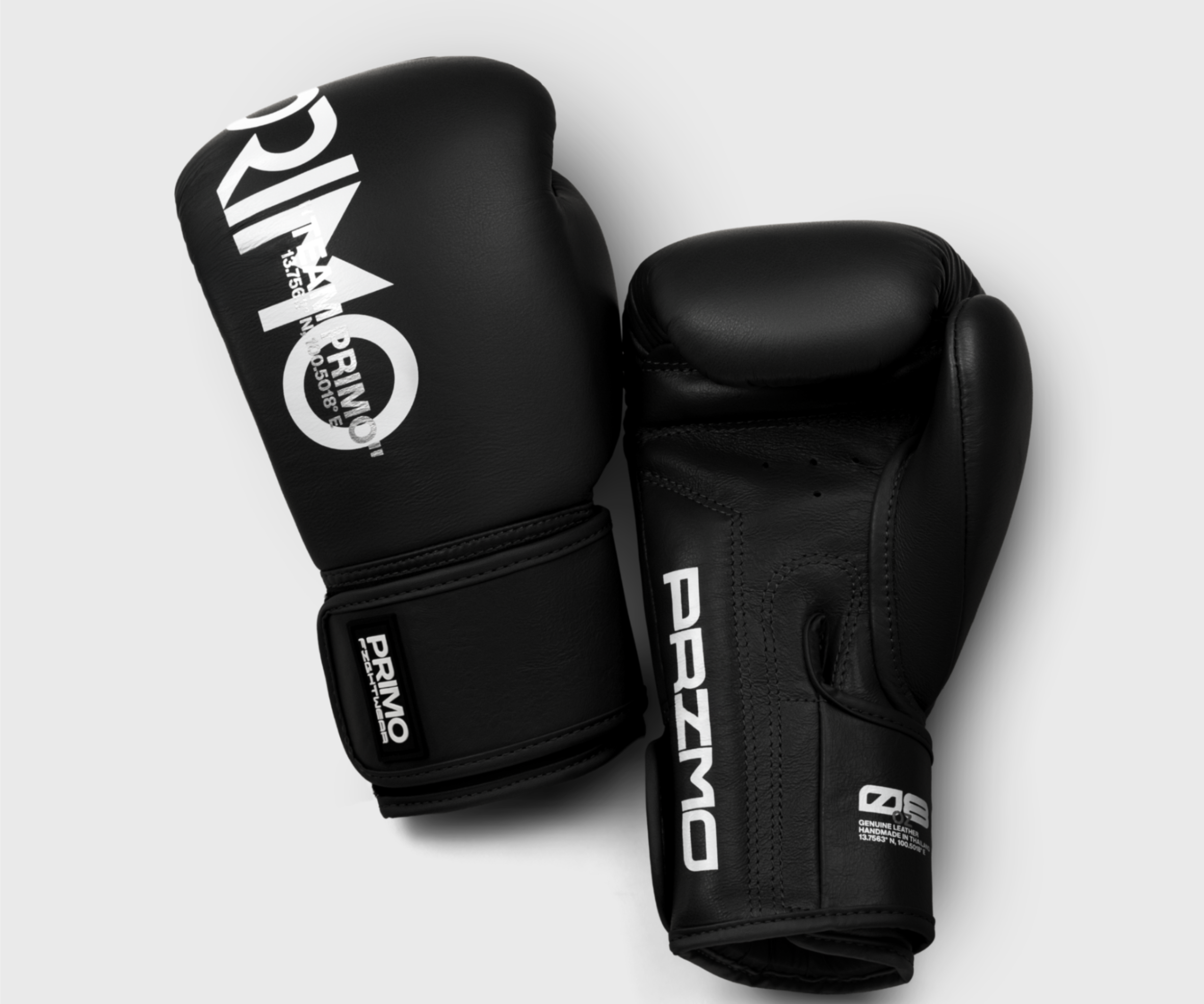 Mamba Series Boxing Gloves - Black