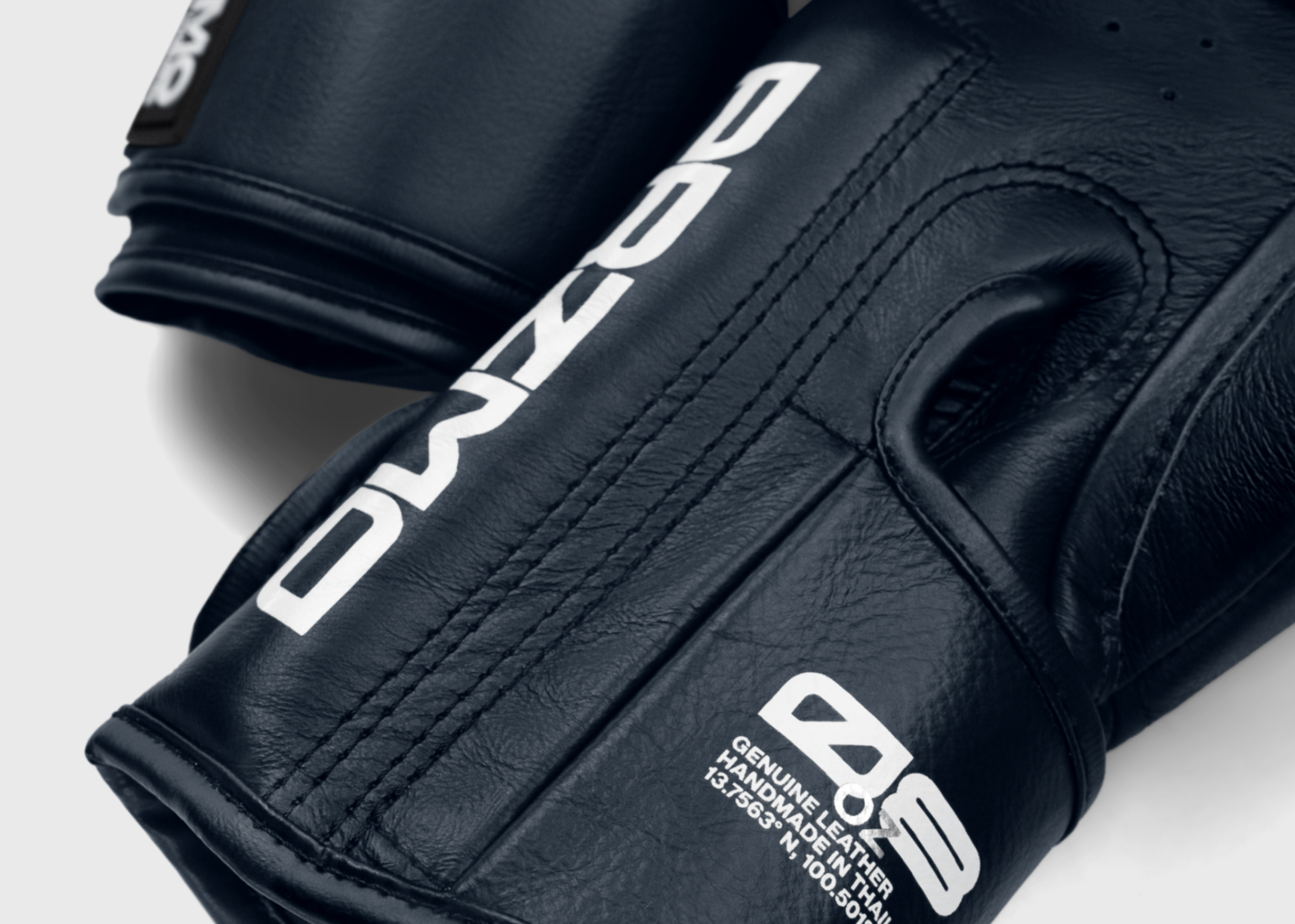 Primo Fight Wear Official Classic 2.0 Gloves - Navy