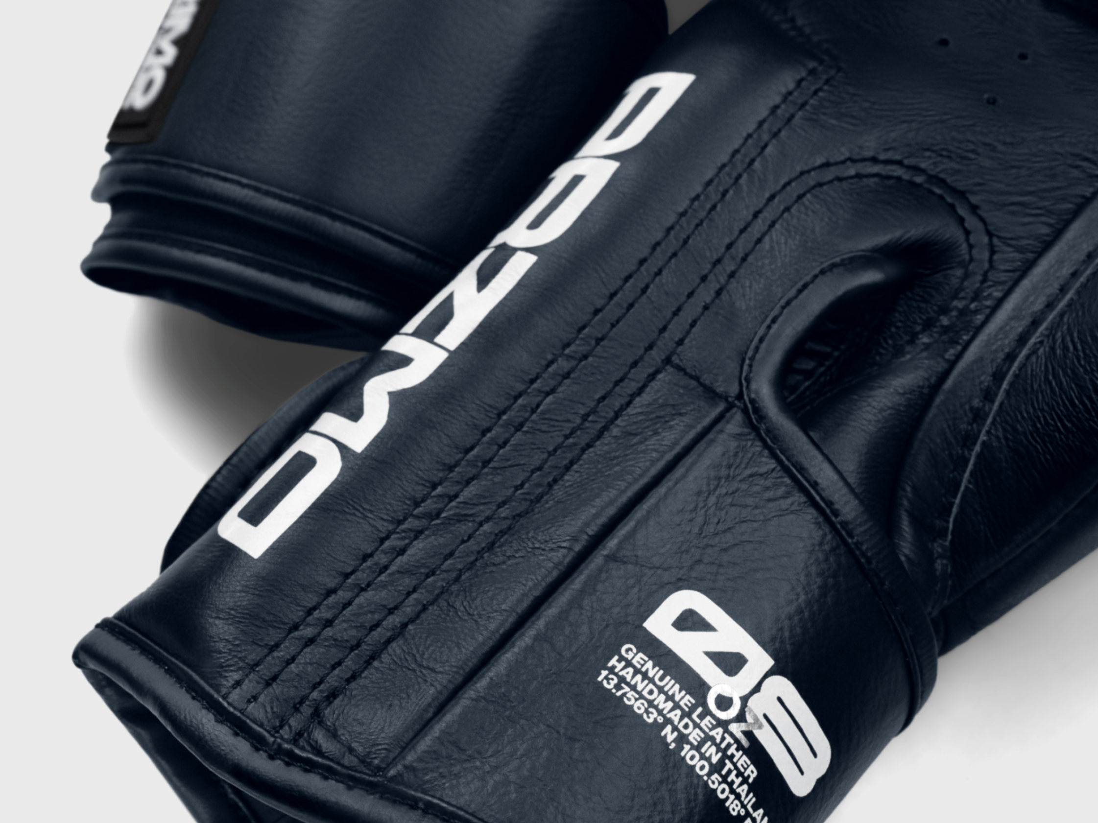 Primo Fight Wear Official Classic 2.0 Gloves - Navy