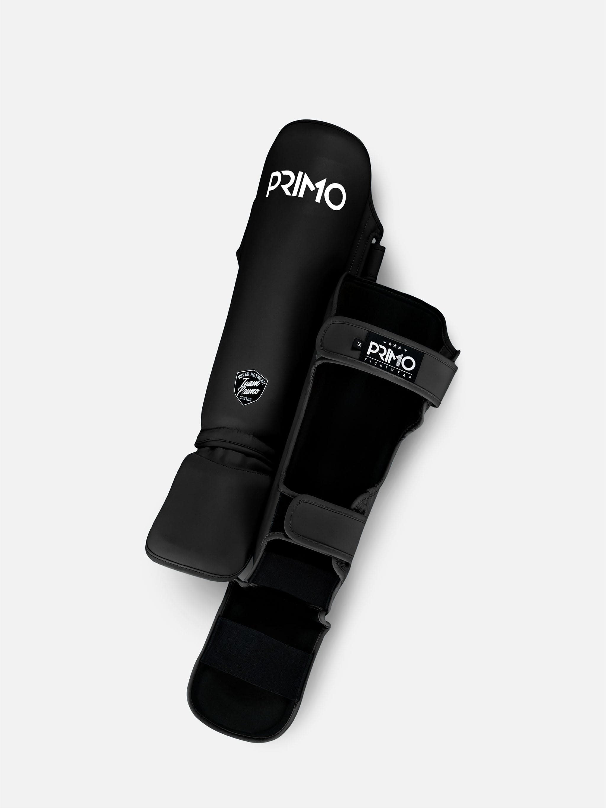 Hayabusa S4 Youth MMA Shin Guards | Kids Muay Thai