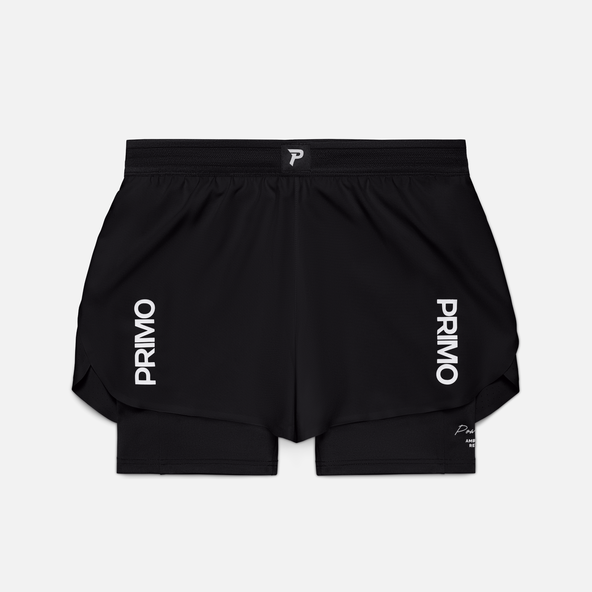 Muay Thai Shorts Special Edition Melrose OG Black Gold