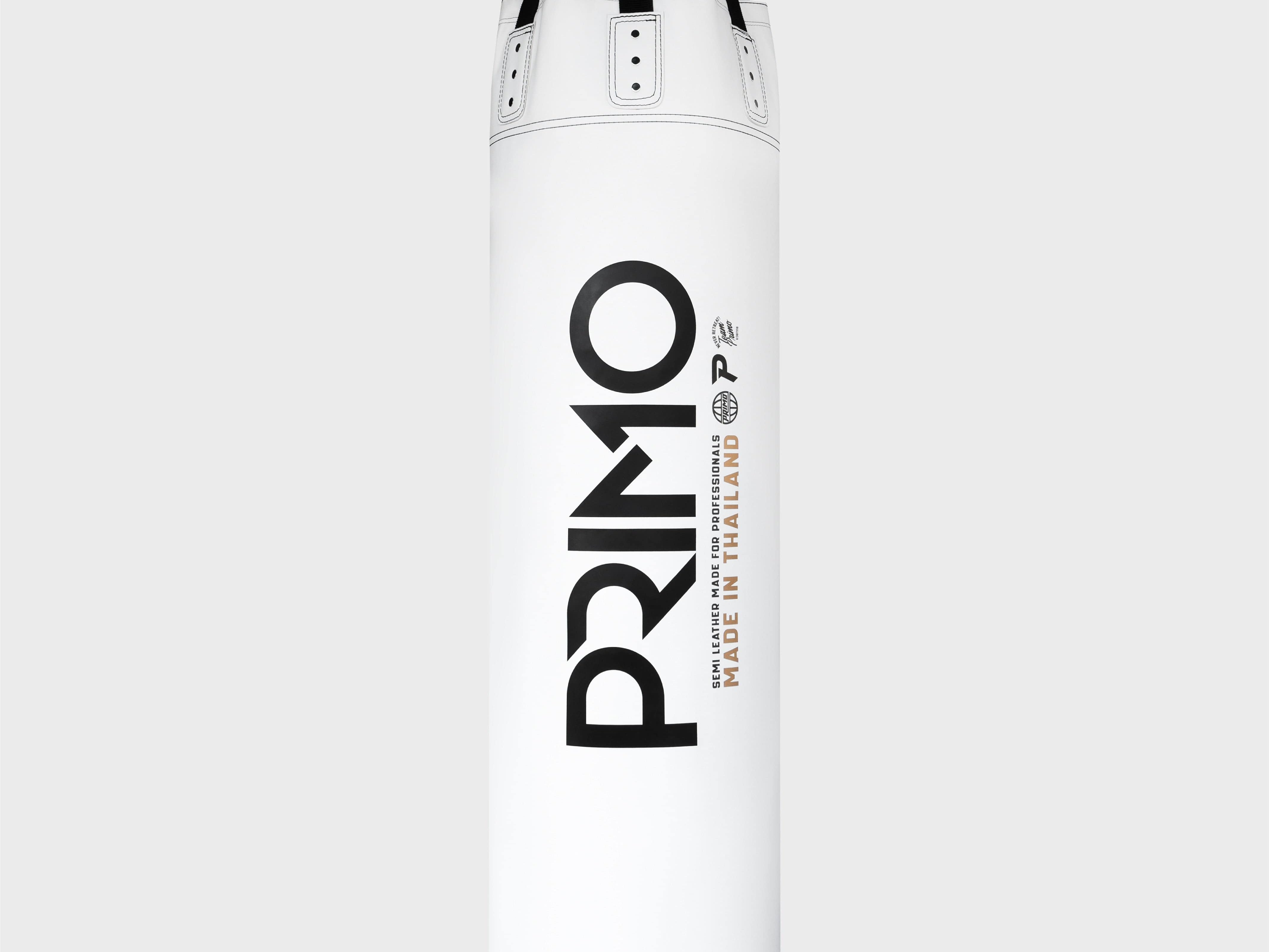 Primo Fight Wear Official Heavy Bags Semi Leather 40x150cm