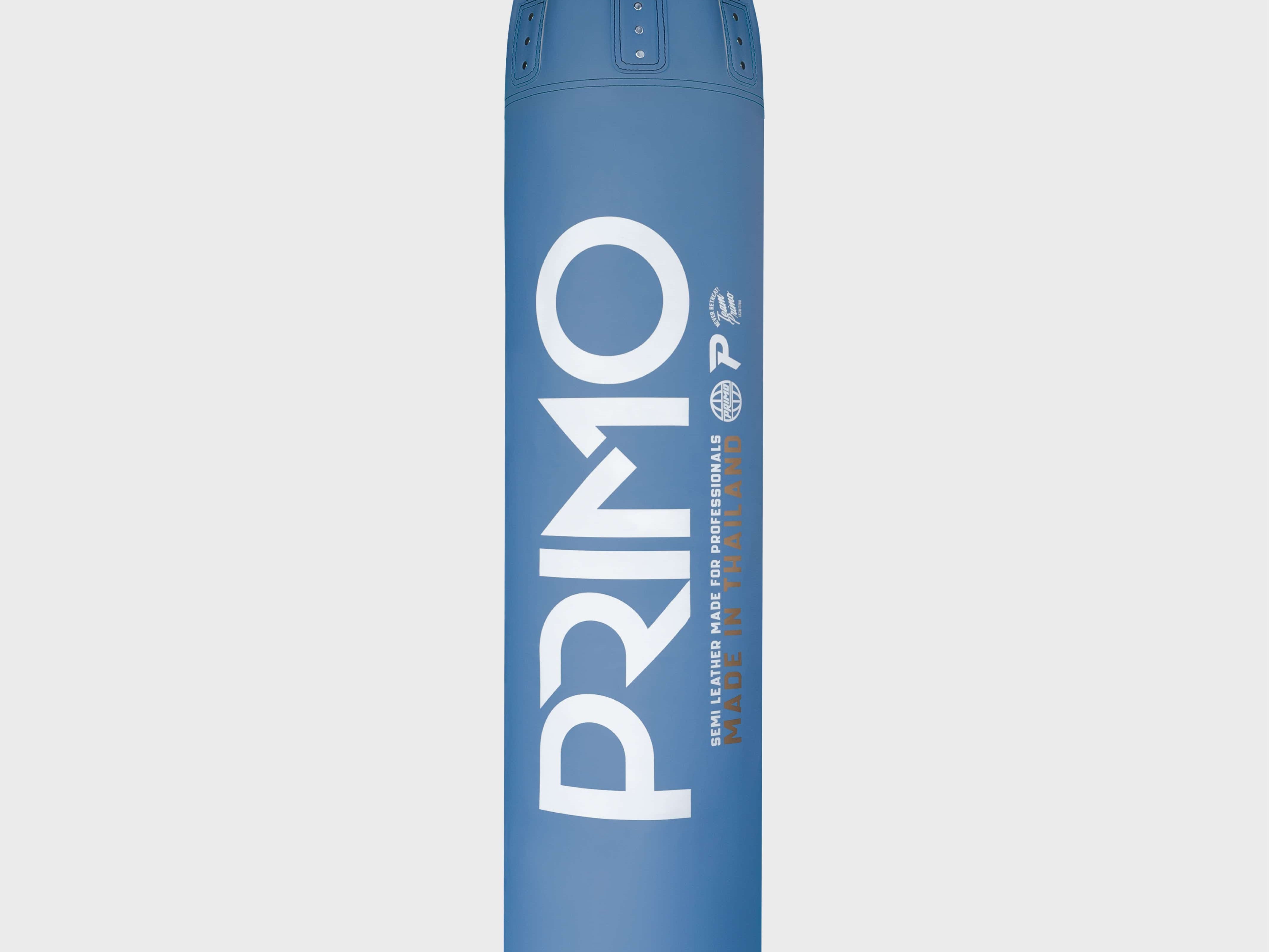 Primo Fight Wear Official Heavy Bags Semi Leather 40x180cm
