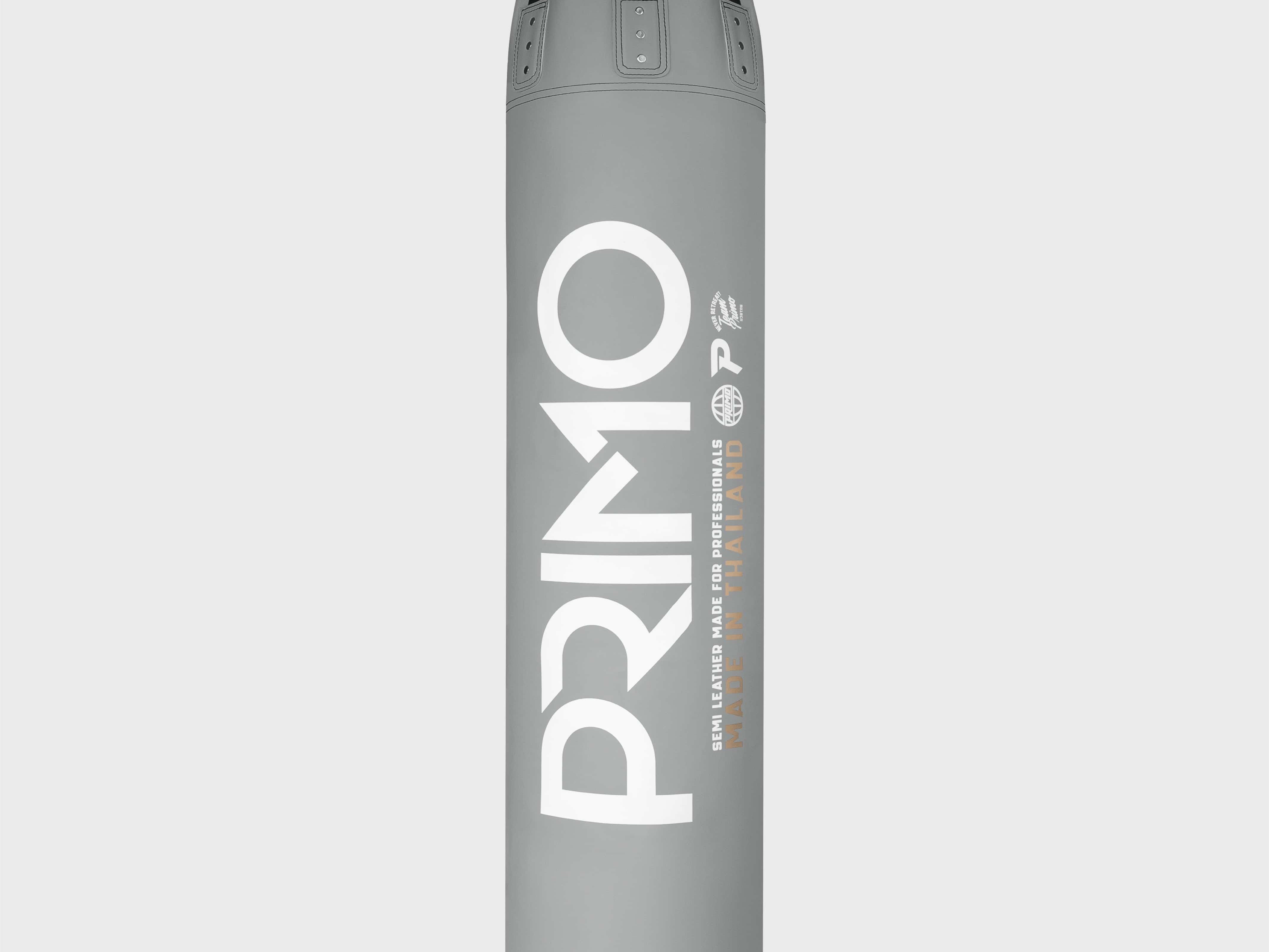 Primo Fight Wear Official Heavy Bags Semi Leather 40x180cm