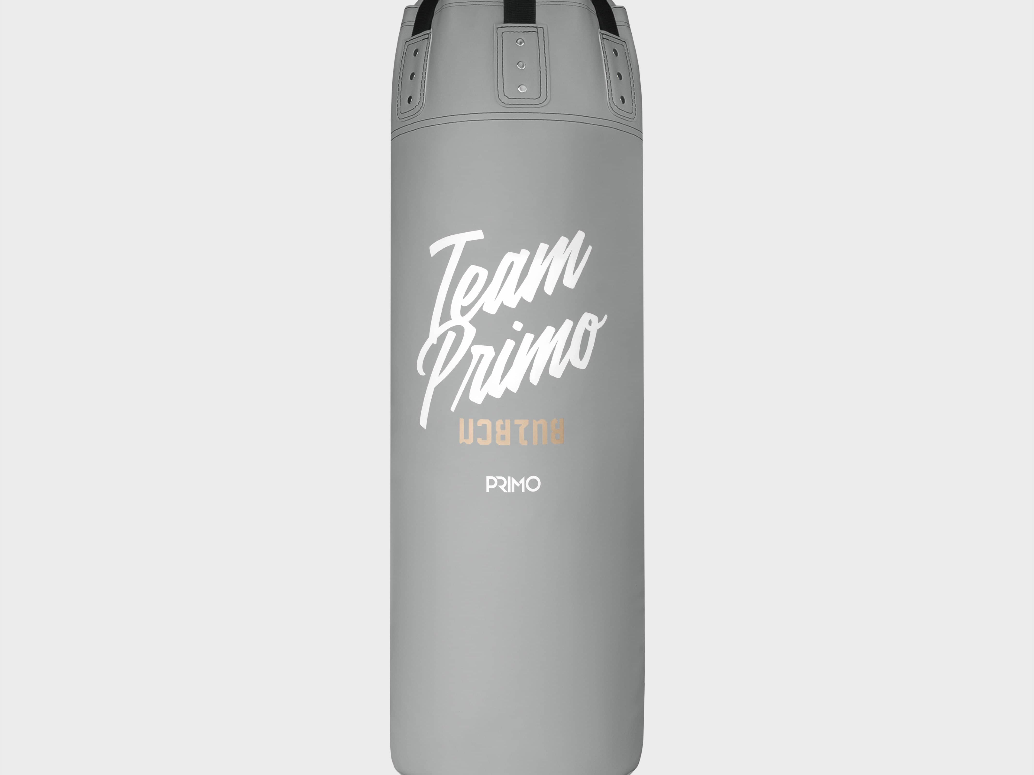 Primo Fight Wear Official Heavy Bags Semi Leather 45x120cm