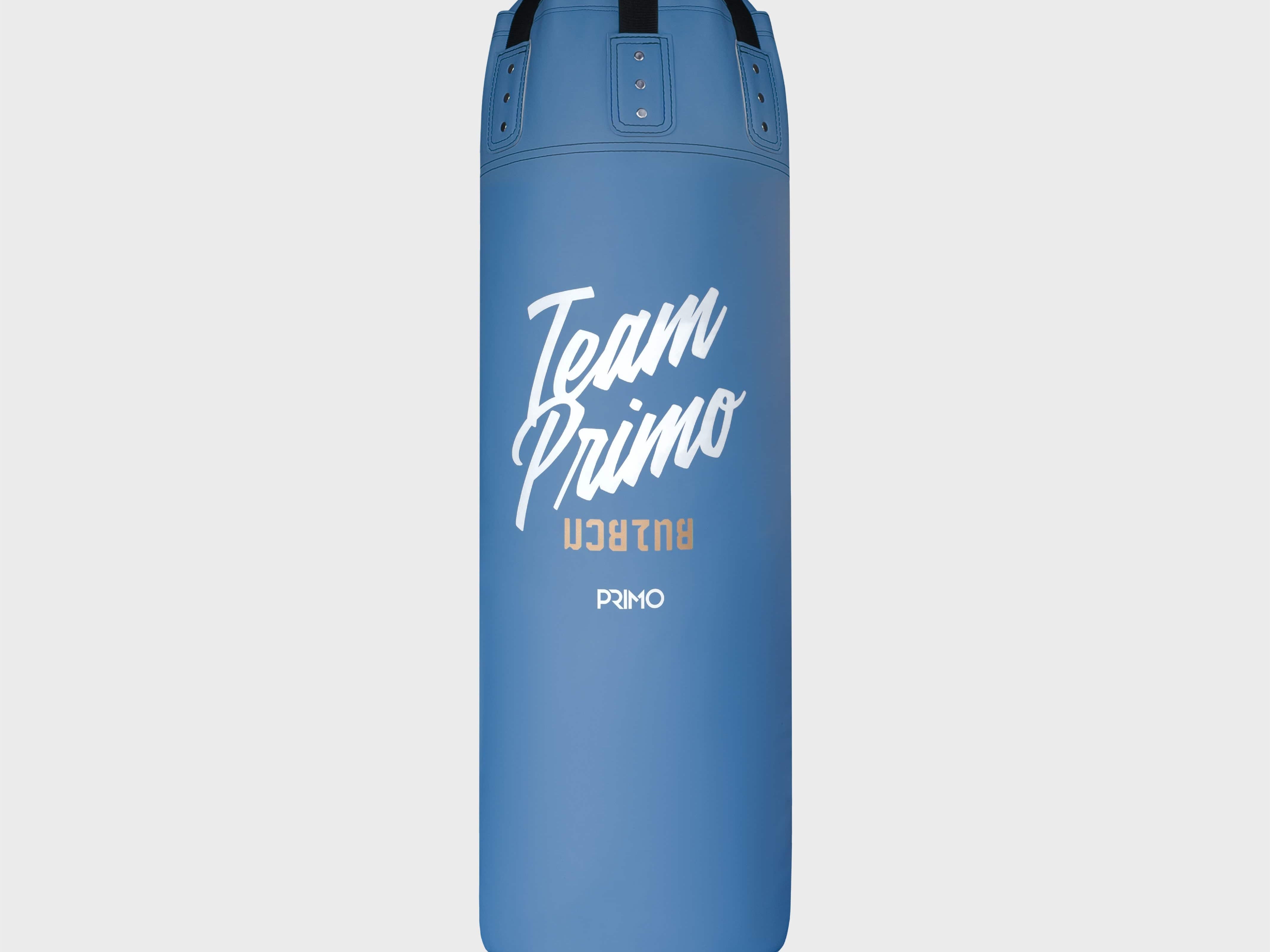 Primo Fight Wear Official Heavy Bags Semi Leather 45x120cm