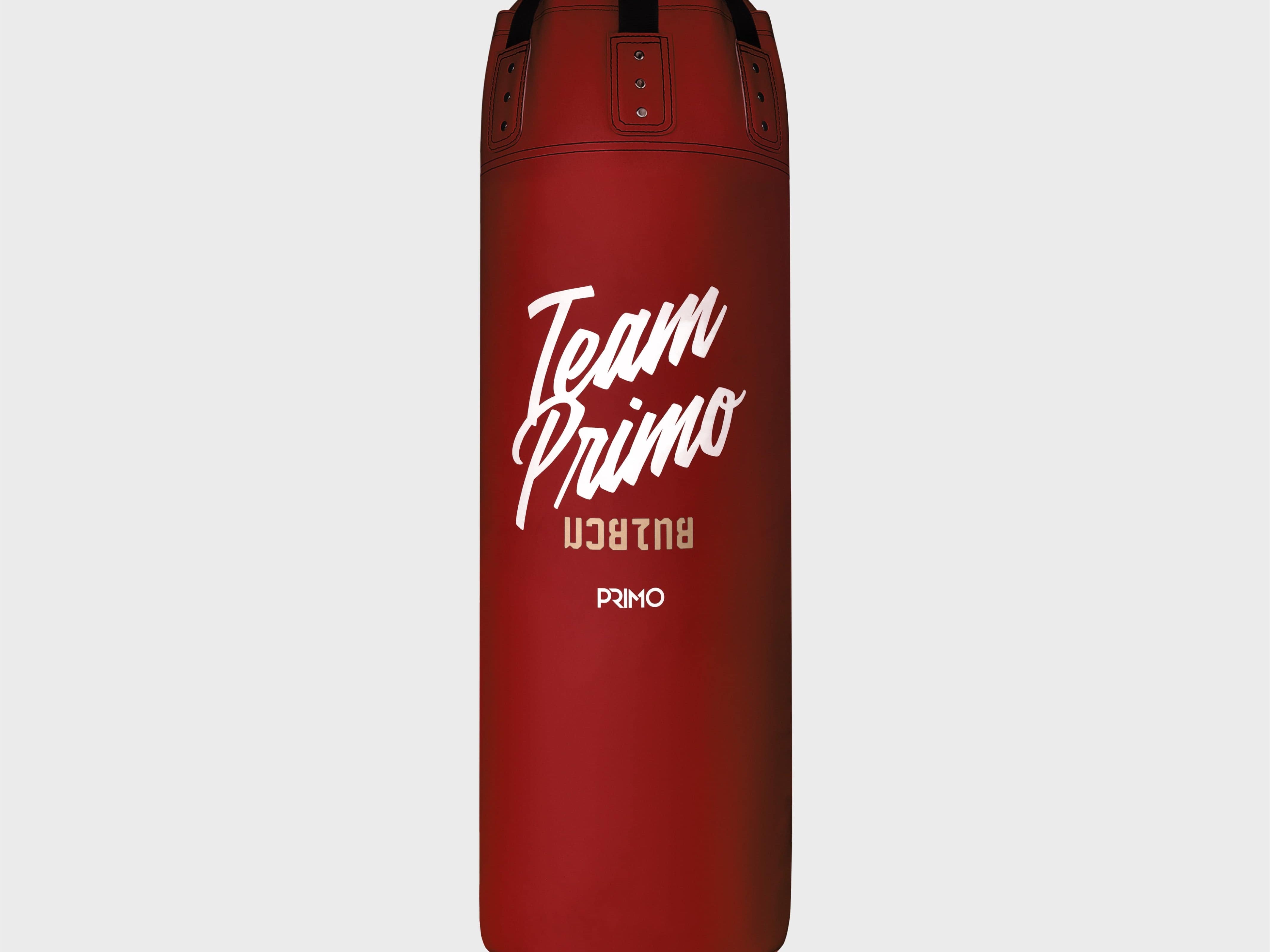 Primo Fight Wear Official Heavy Bags Semi Leather 45x120cm