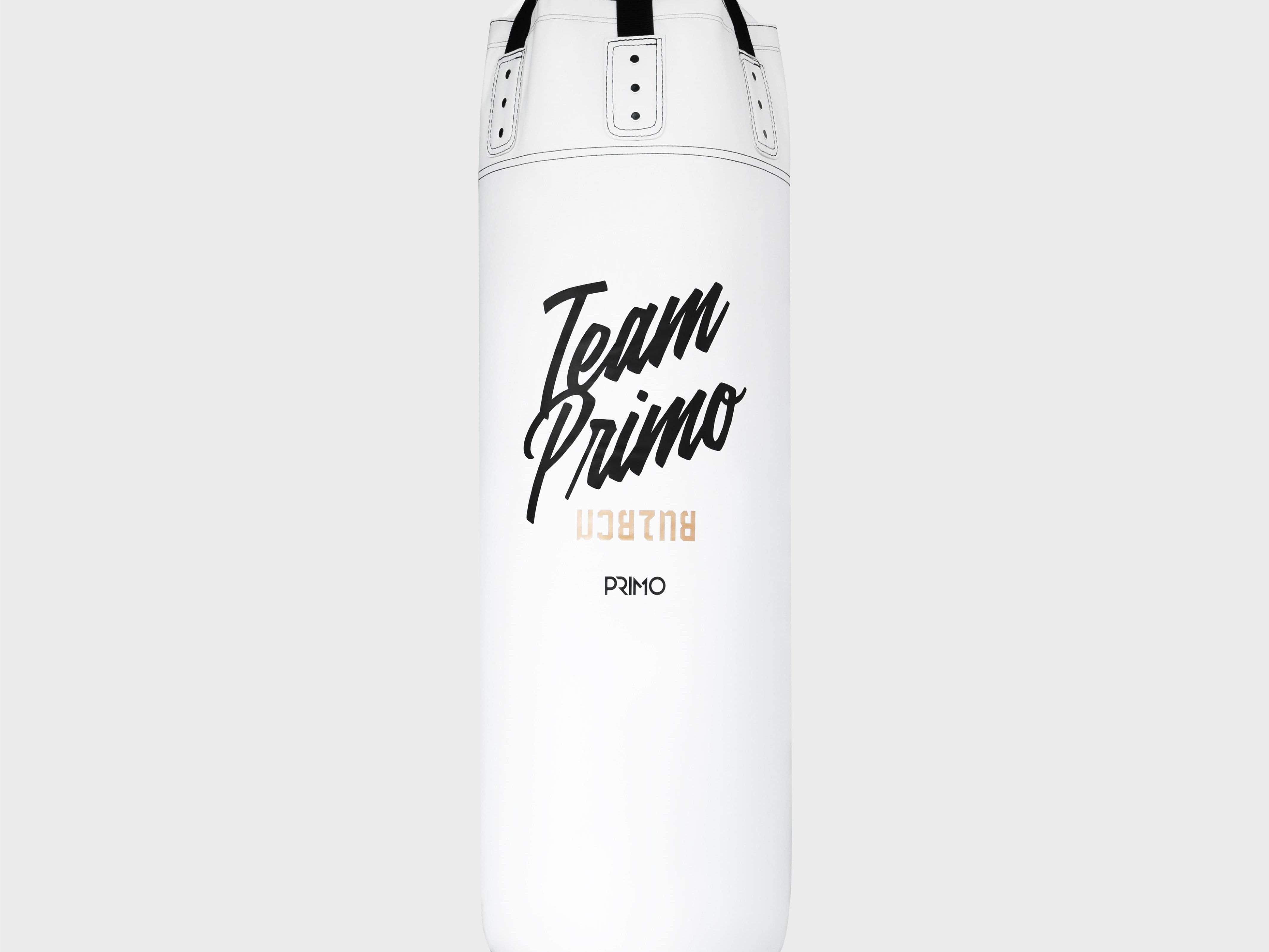 Primo Fight Wear Official Heavy Bags Semi Leather 45x120cm