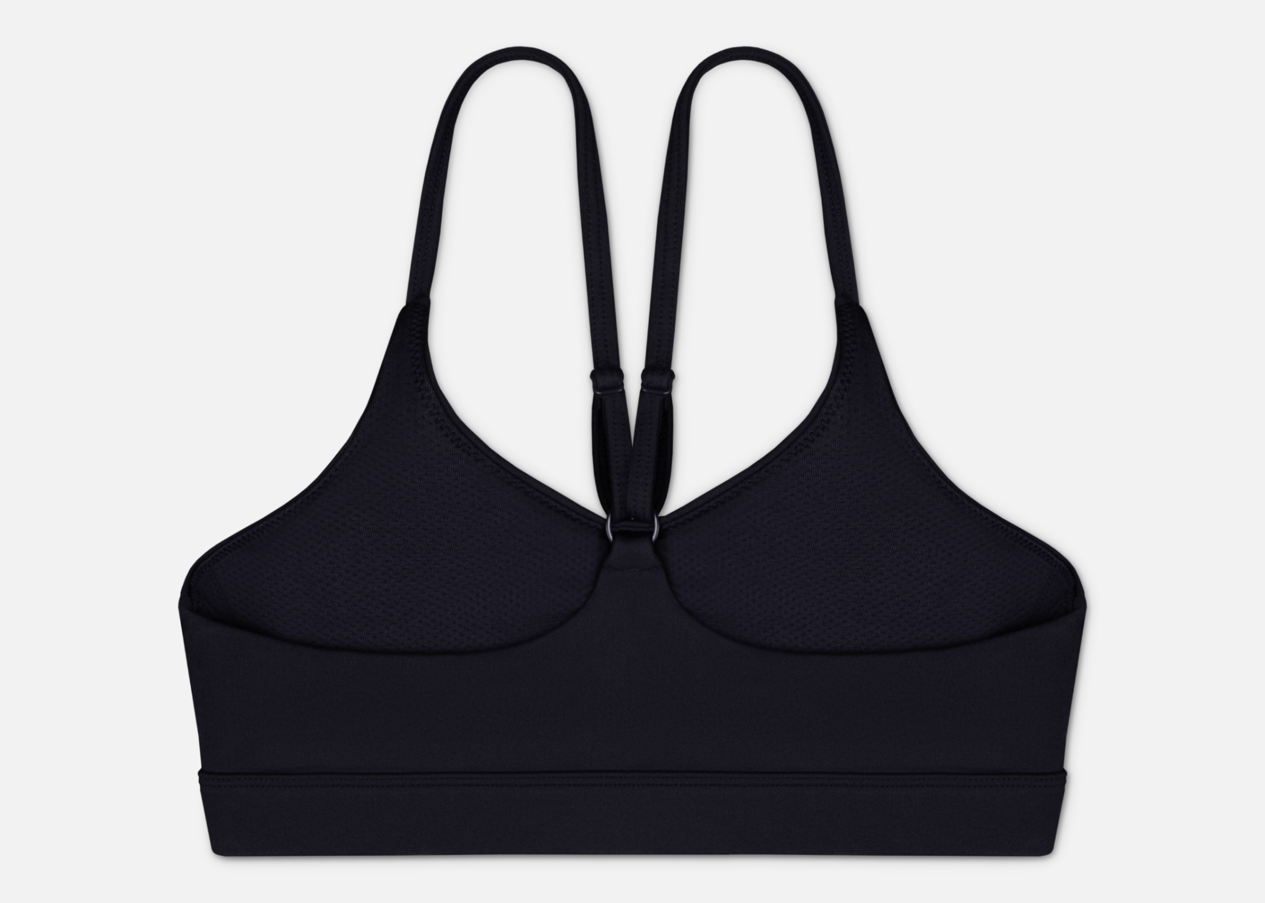Primo Fight Wear Official Infinity Sports Bra - Black
