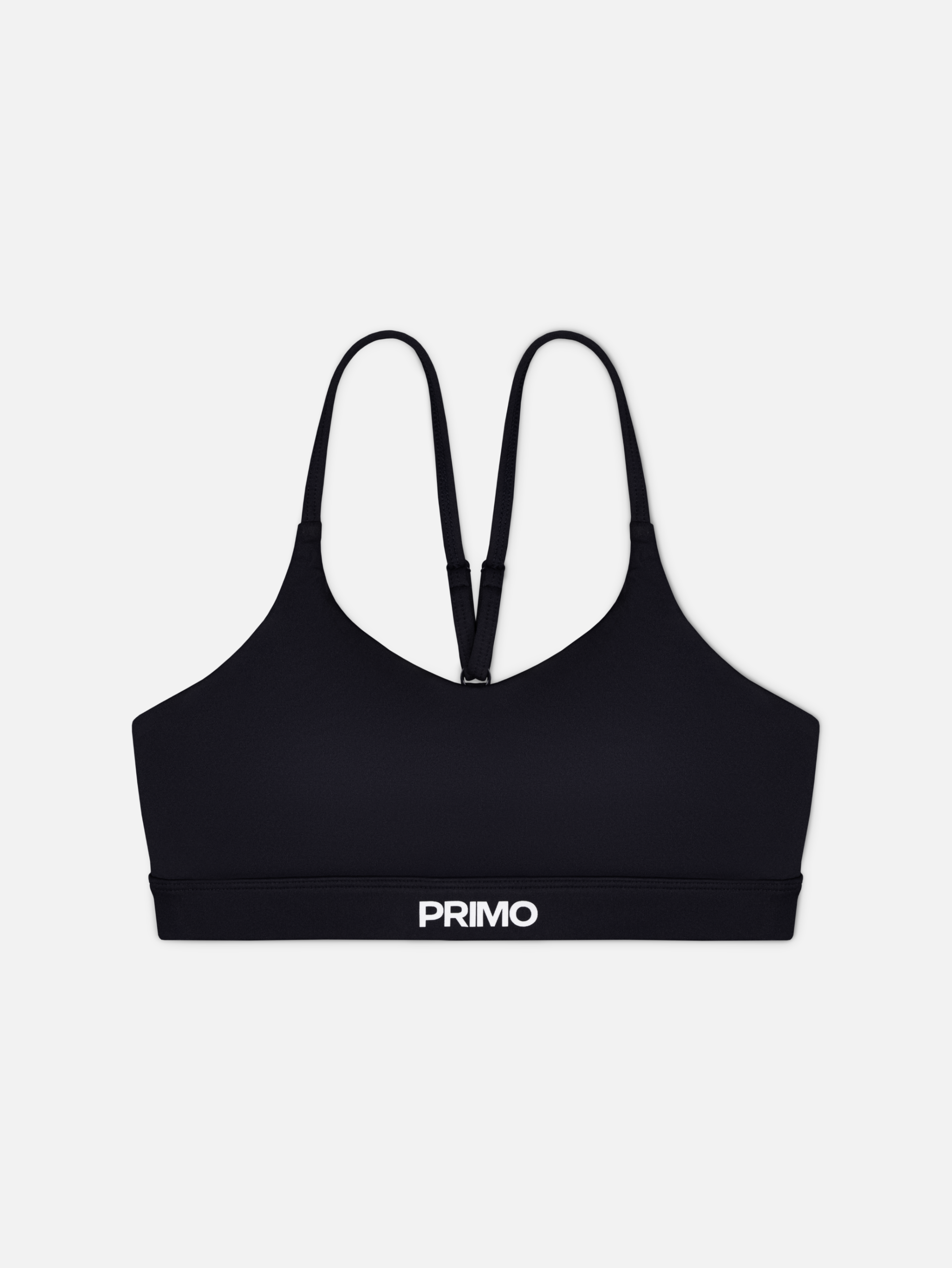 Infinity Sports Bra - Black – Primo Fightwear Official